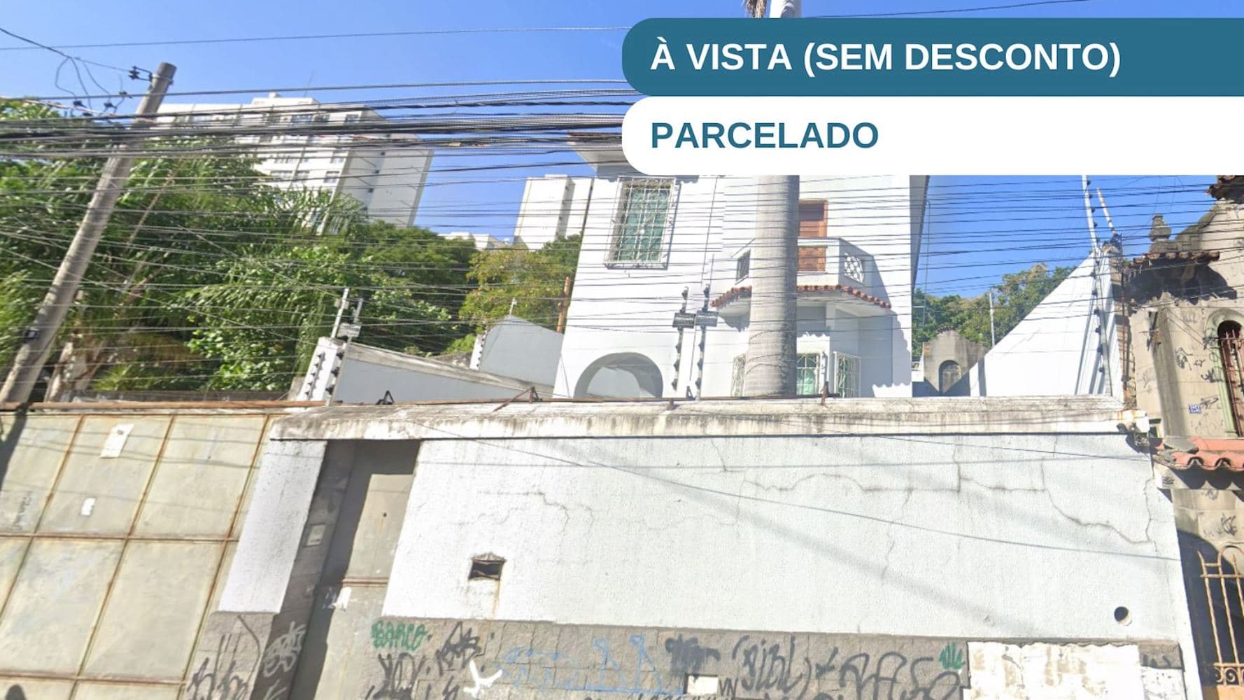 Foto 1 de 5: Casa em leilão em Rio De Janeiro - RJ, bairro Barri Rocha — Casa em Barri Rocha - Rio de Janeiro/RJ