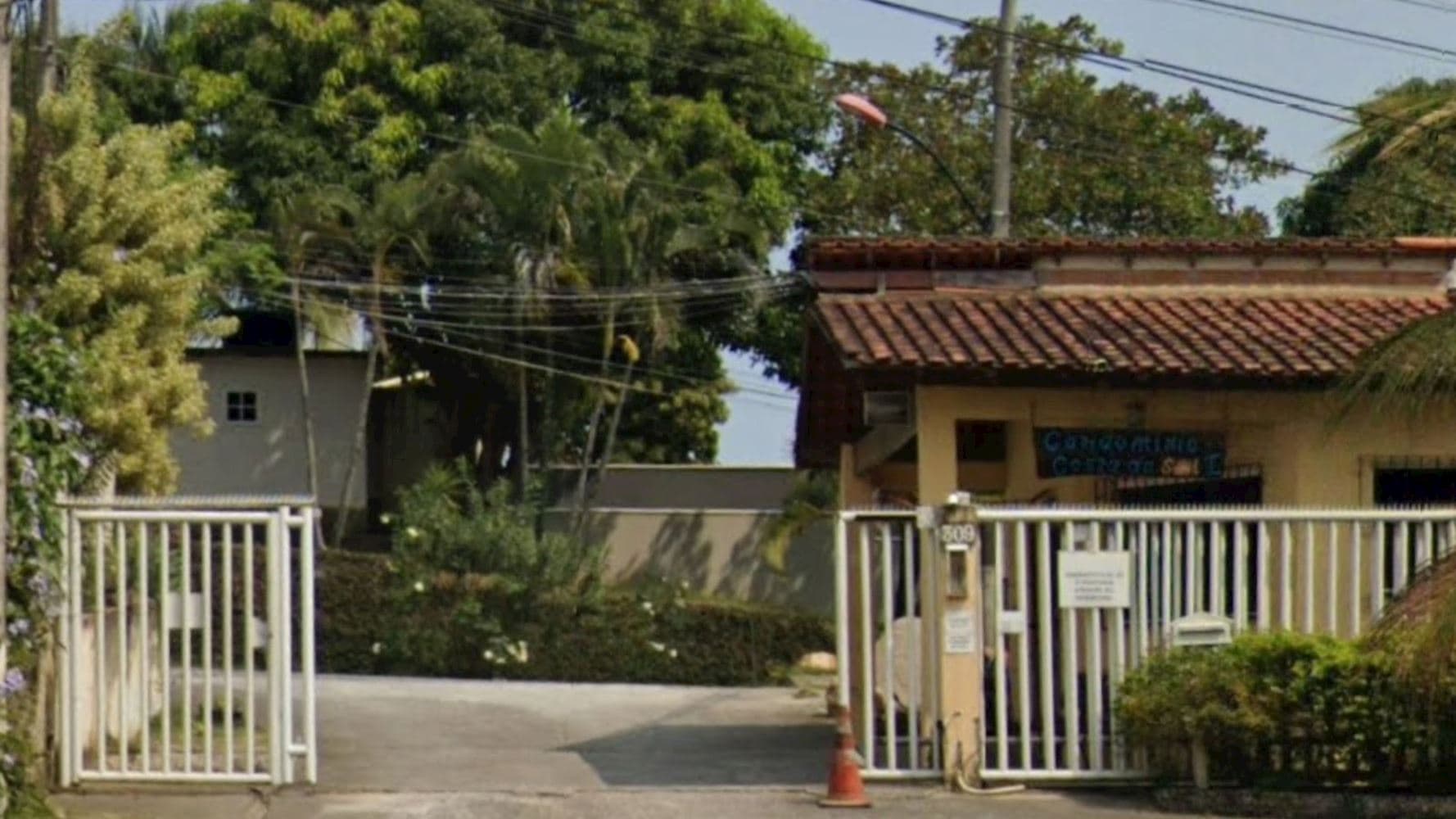 Foto 2 de 5: Casa em leilão em Maricá - RJ, bairro Chácaras de Inoã — Casa nas Chácaras de Inoã - Maricá/RJ