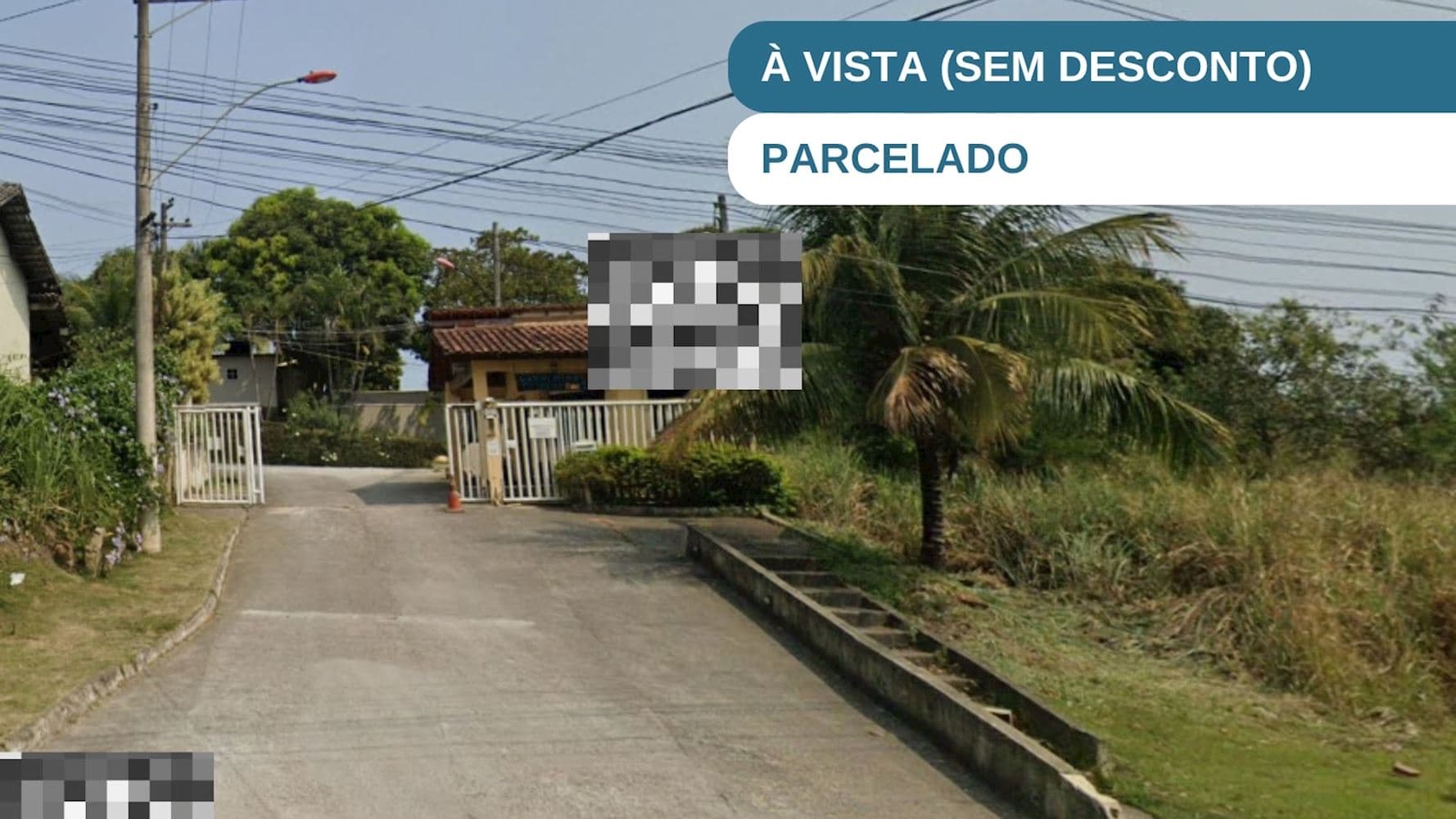 Foto 1 de 5: Casa em leilão em Maricá - RJ, bairro Chácaras de Inoã — Casa nas Chácaras de Inoã - Maricá/RJ
