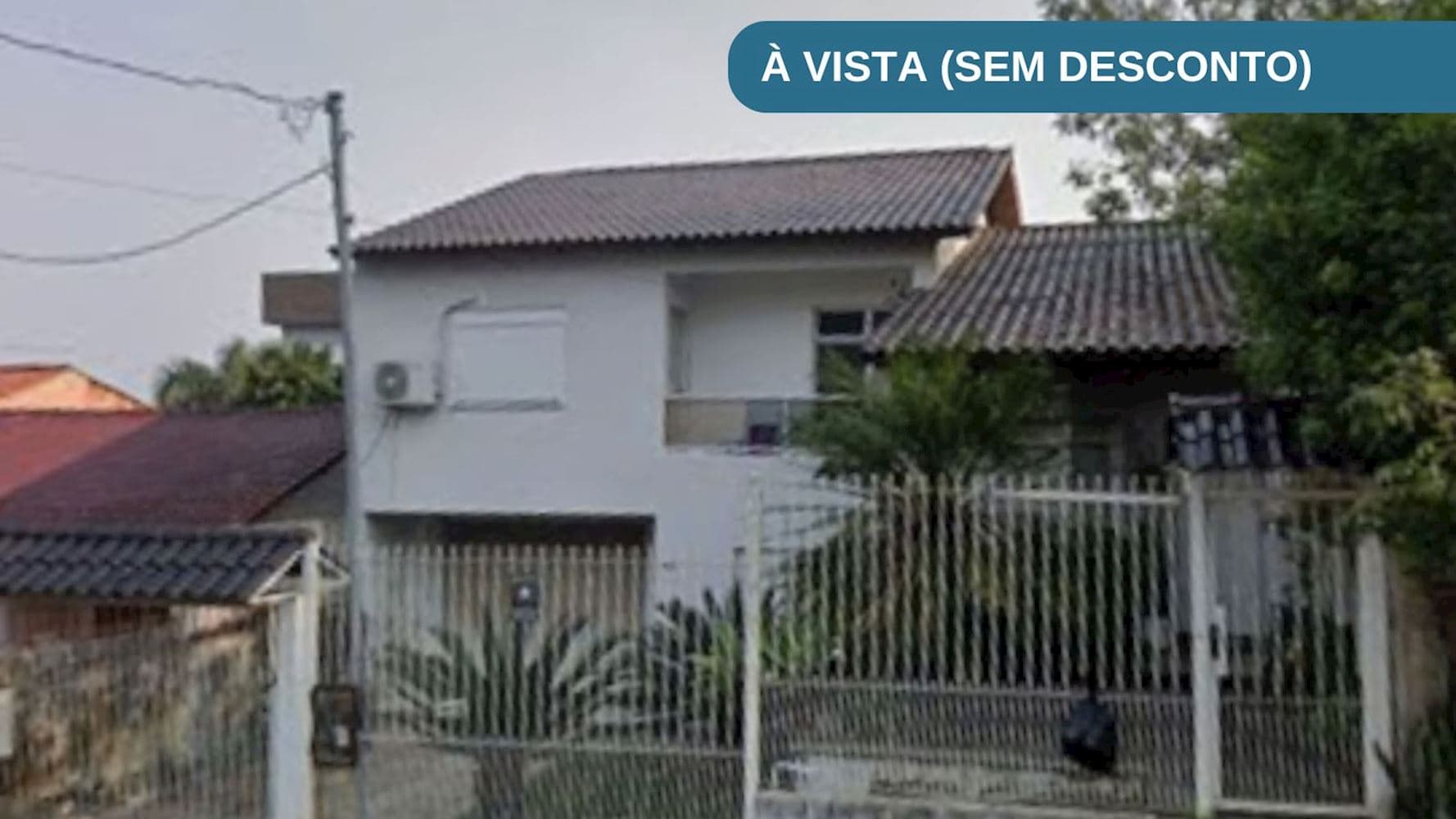 Foto 1 de 6: Casa em leilão em Viamão - RS — Casa no Parque Residencial Três Figueiras - Viamão/RS