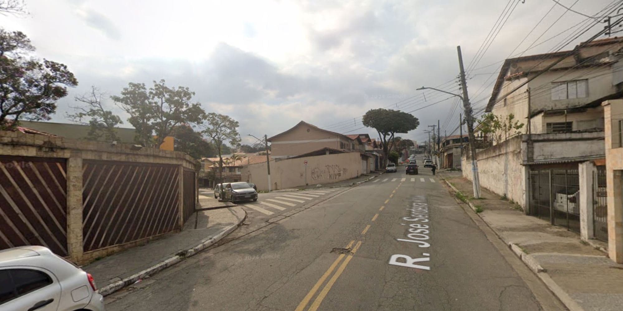 Foto 5 de 5: Casa em leilão em São Paulo - SP, bairro Jardim Vergueiro — Casa no Jardim Vergueiro em São Paulo/SP