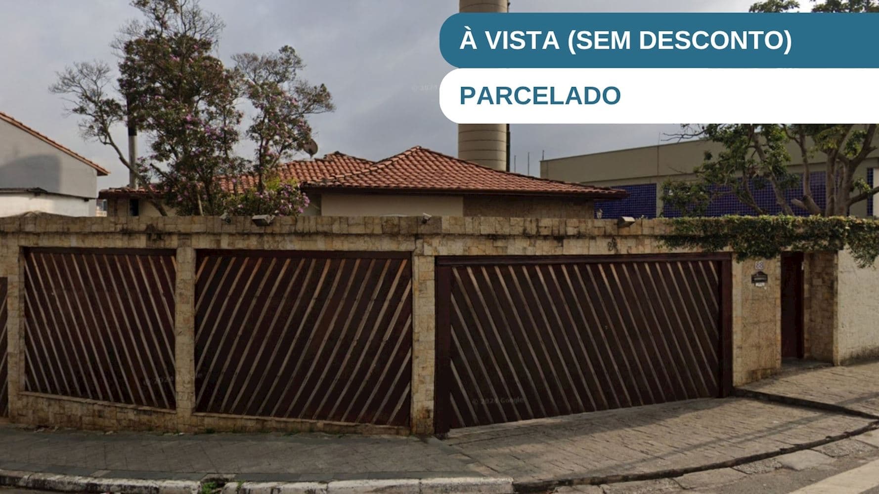 Foto 1 de 5: Casa em leilão em São Paulo - SP, bairro Jardim Vergueiro — Casa no Jardim Vergueiro em São Paulo/SP