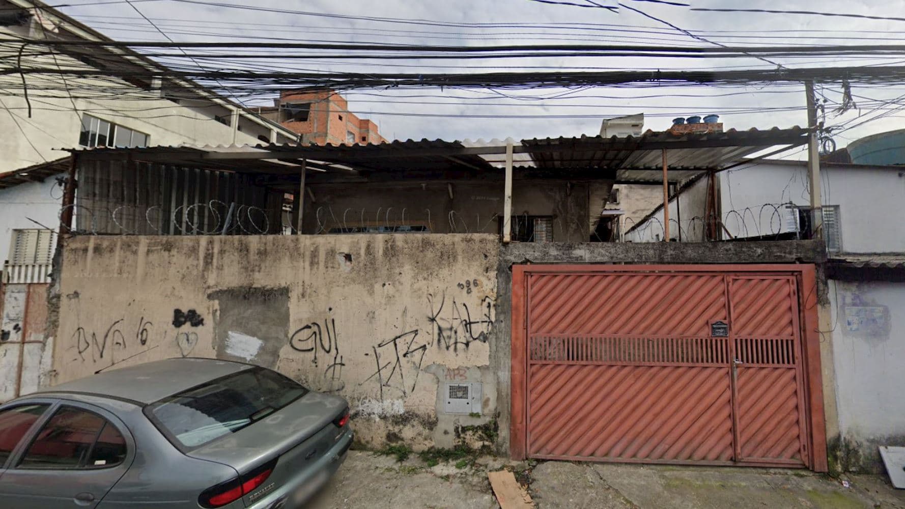 Foto 2 de 5: Casa em leilão em São Paulo - SP, bairro Jardim Comercial — Casa no Jardim Comercial em São Paulo/SP