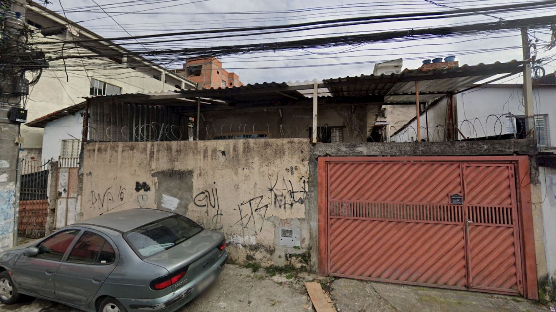 Foto 3 de 5: Casa em leilão em São Paulo - SP, bairro Jardim Comercial — Casa no Jardim Comercial em São Paulo/SP