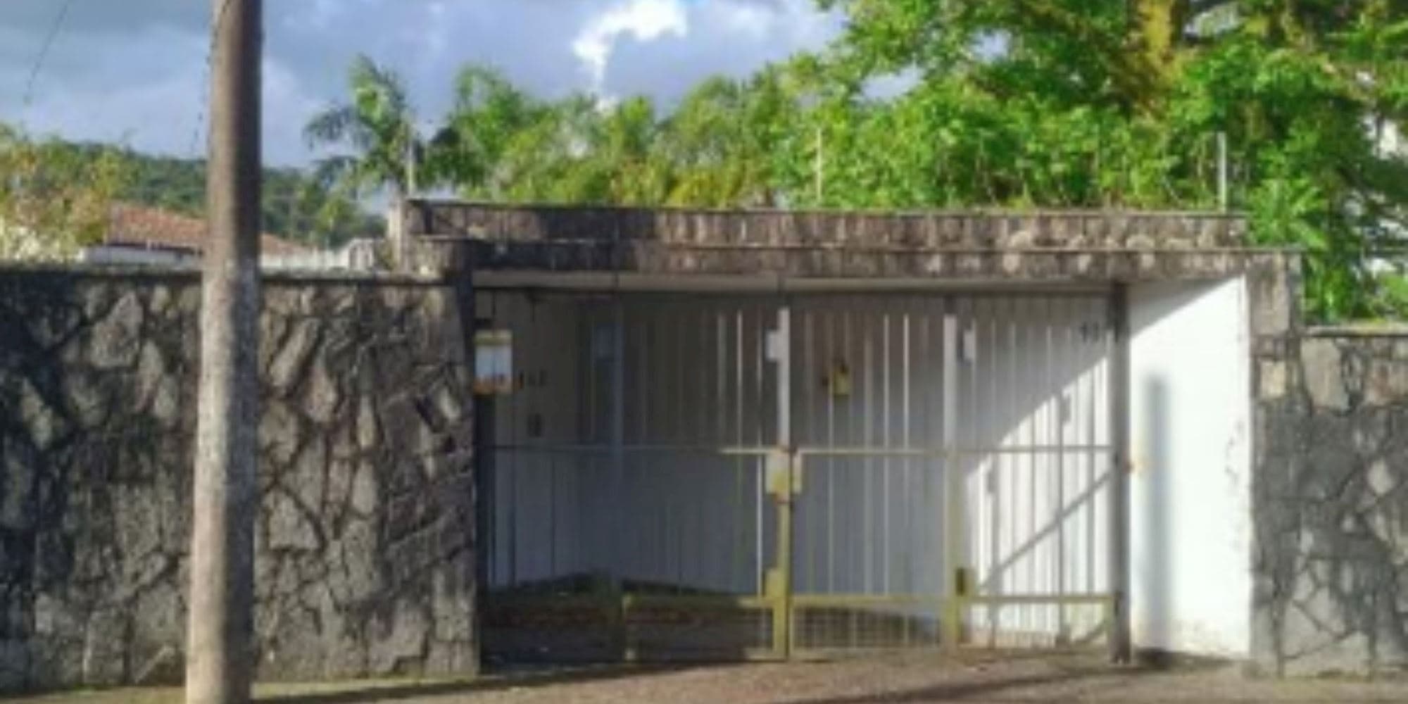 Foto 3 de 6: Casa em leilão em Santos - SP, bairro Morro Nova Cintra — Casa no Morro Nova Cintra em Santos/SP