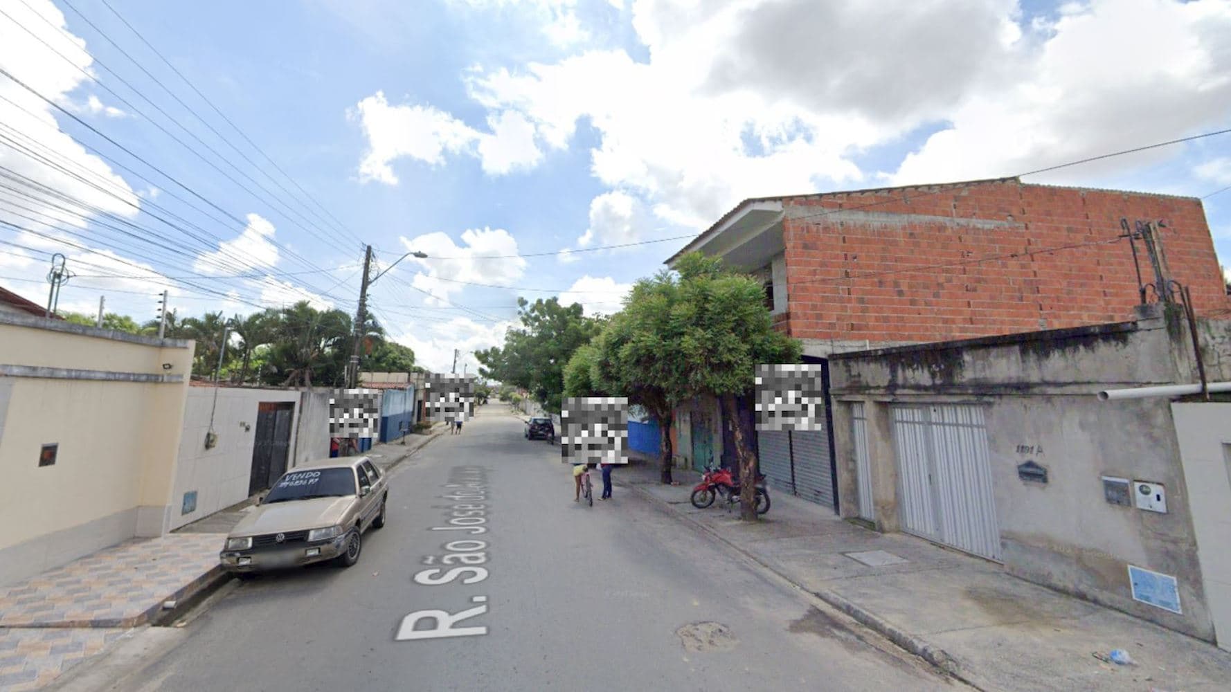 Foto 5 de 6: Casa em leilão em Fortaleza - CE, bairro Aracapé — Casa em Aracapé - Fortaleza/CE