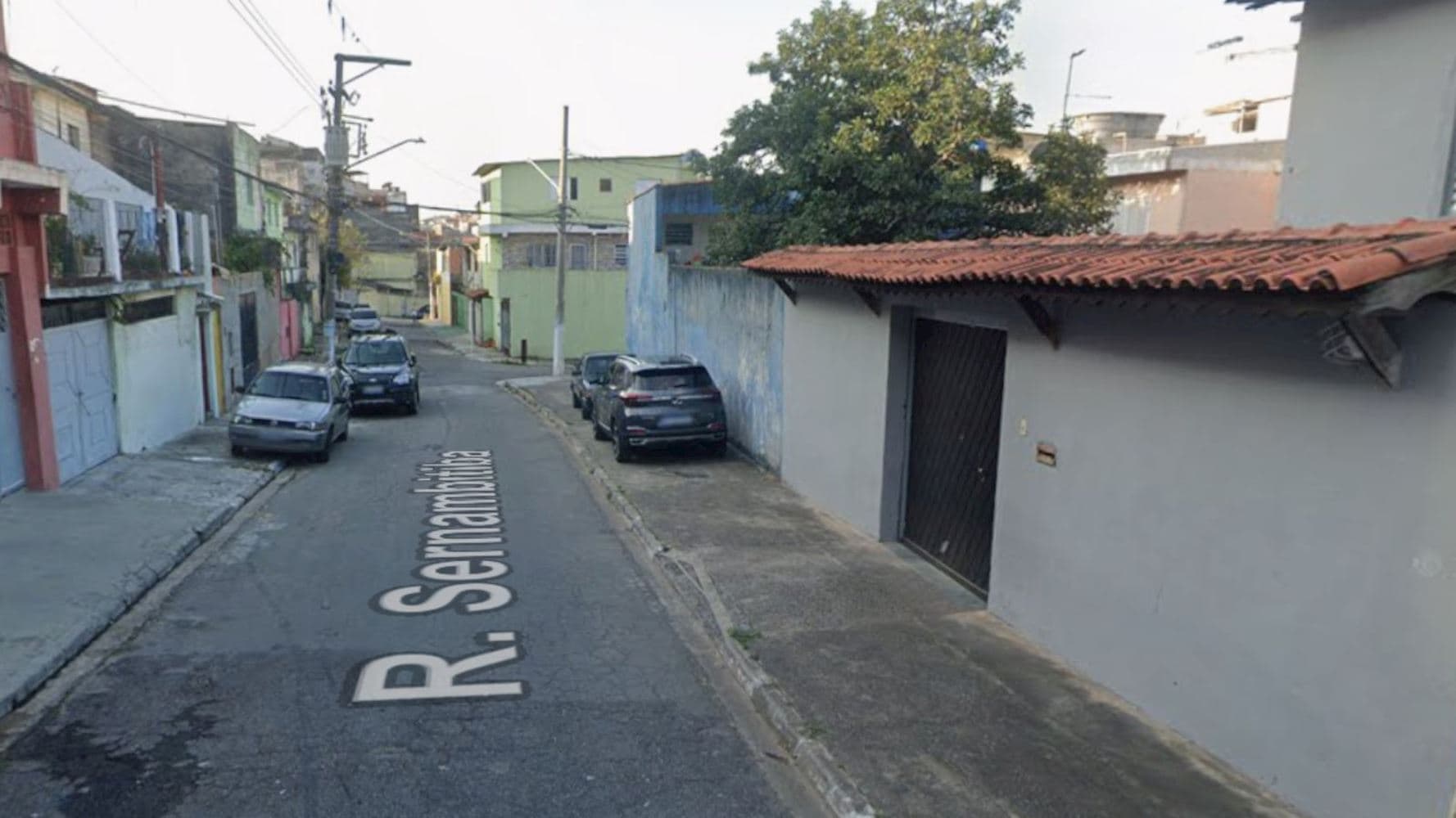 Foto 6 de 6: Casa em leilão em São Paulo - SP, bairro Vila Império — Casa na Vila Império - São Paulo/SP