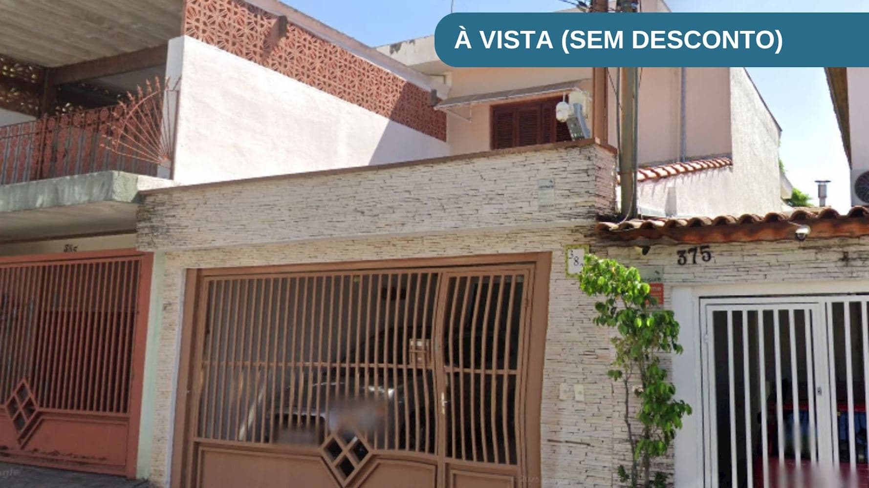 Foto 1 de 4: Casa em leilão em São Paulo - SP, bairro Vila Basileia — Casa na Vila Basileia - São Paulo/SP
