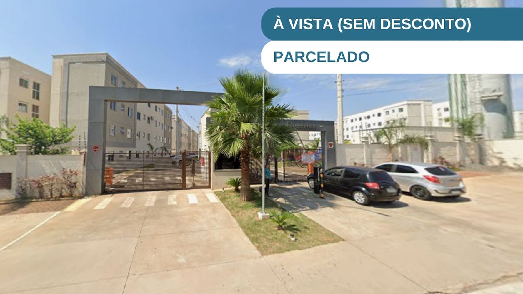 Foto 1 de 5: Apartamento em leilão em Mirassol - SP, bairro Jardim Laguna — Apartamento no Jardim Laguna em Mirassol/SP