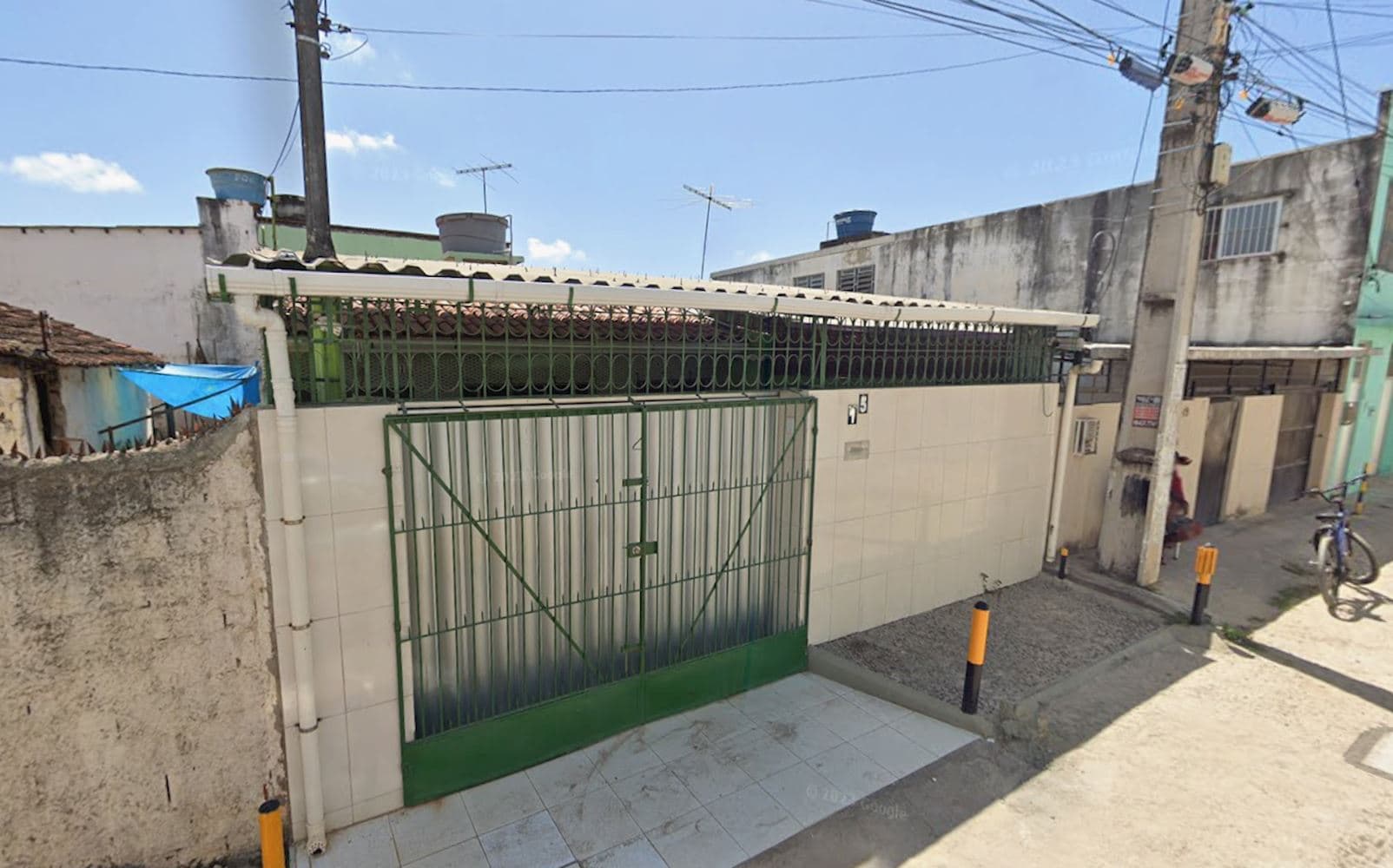 Foto 2 de 5: Casa em leilão em Olinda - PE, bairro Peixinho — Casa em Peixinho - Olinda/PE