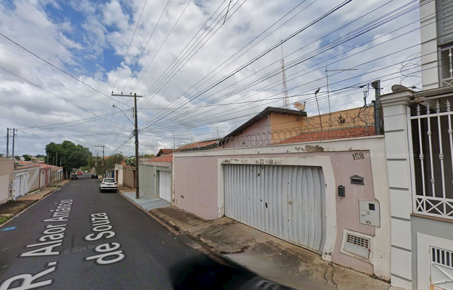 Foto 3 de 6: Casa em leilão em Uberaba - MG, bairro Orlando da Costa Telles — Casa em Orlando da Costa Telles - Uberaba/MG