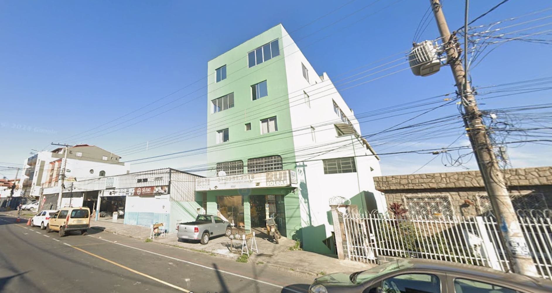 Foto 3 de 4: Apartamento em leilão em Contagem - MG, bairro Eldorado — Apartamento em Eldorado - Contagem/MG