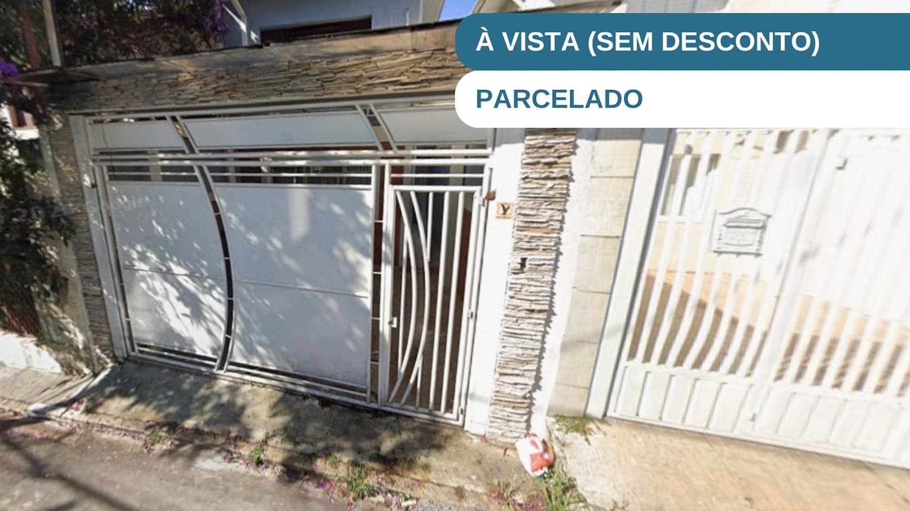 Foto 1 de 6: Casa em leilão em São Paulo - SP, bairro Vila Albertina — Casa na Vila Albertina em São Paulo/SP