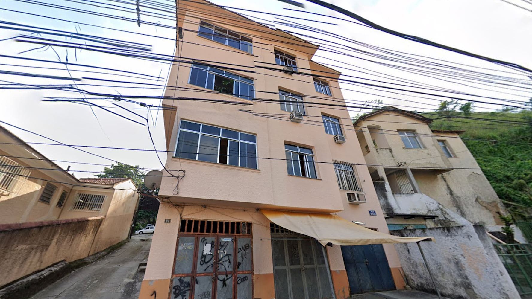 Foto 2 de 6: Apartamento em leilão em Rio De Janeiro - RJ, bairro Catumbi — Apartamento no Catumbi - Rio de Janeiro/RJ
