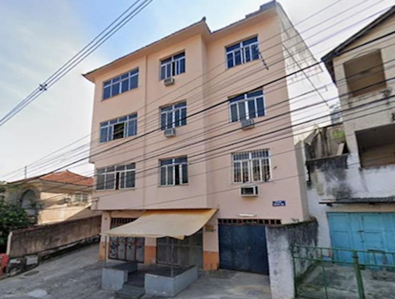 Foto 5 de 6: Apartamento em leilão em Rio De Janeiro - RJ, bairro Catumbi — Apartamento no Catumbi - Rio de Janeiro/RJ