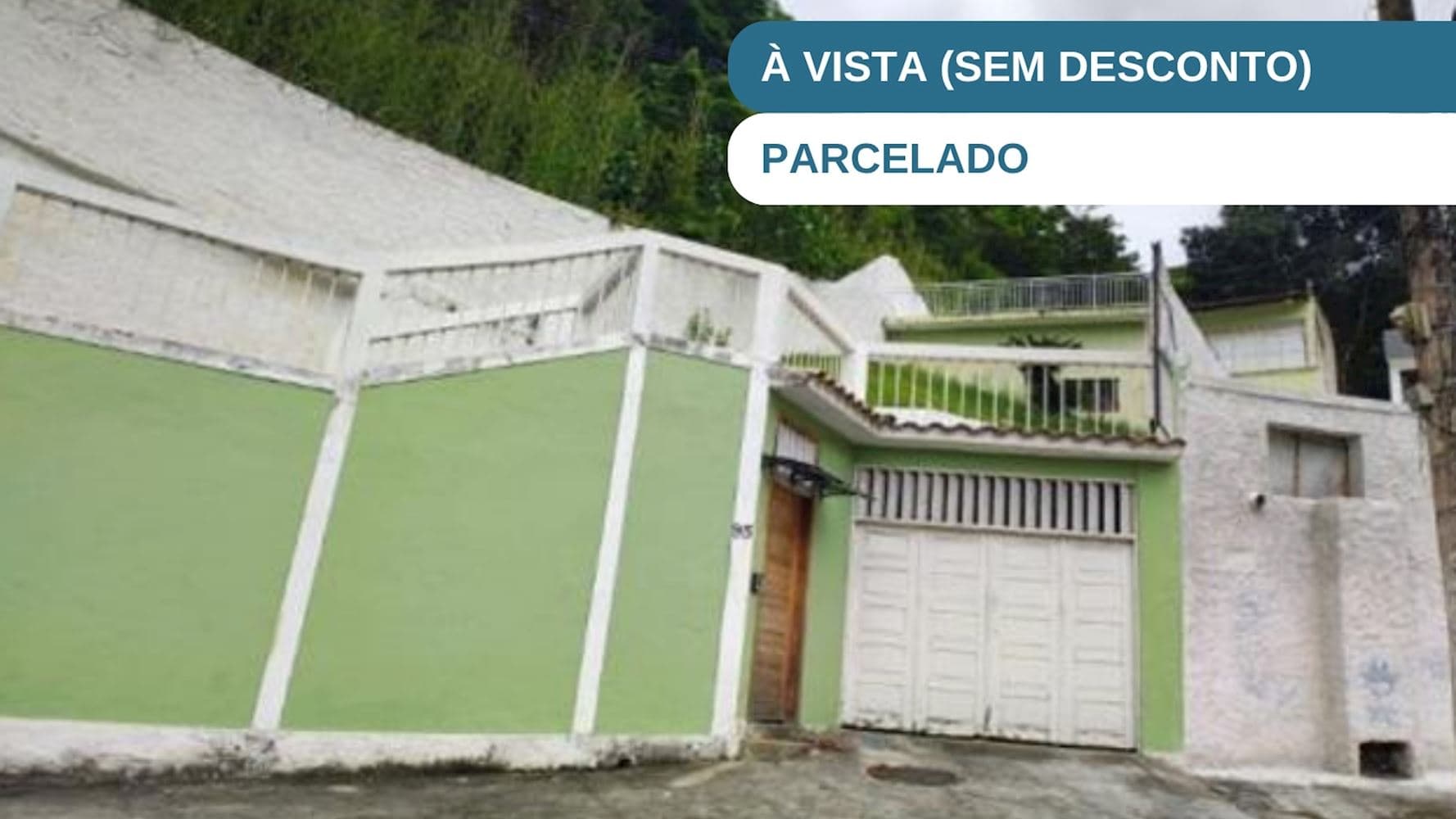 Foto 1 de 6: Casa em leilão em Niterói - RJ, bairro Santa Rosa — Casa em Santa Rosa - Niterói/RJ