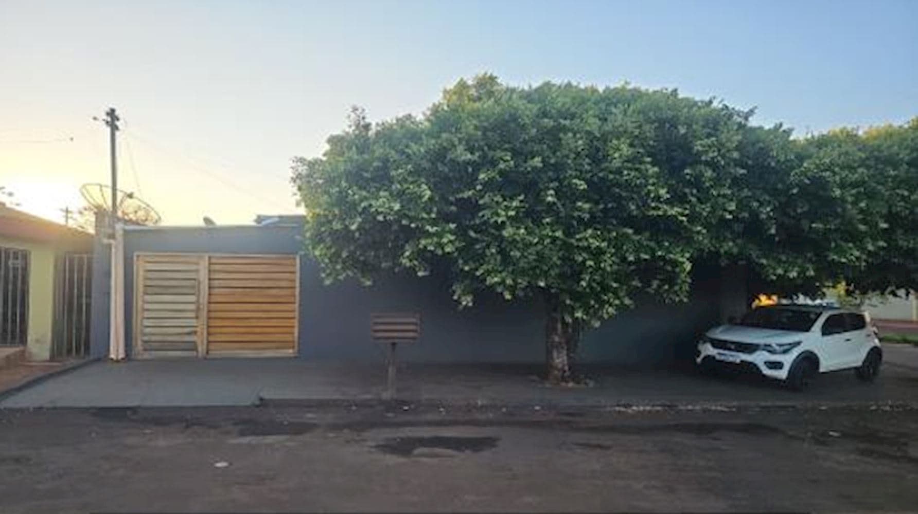 Foto 2 de 5: Casa em leilão em Paranaiguara - GO, bairro Centro — Casa no Centro de Paranaiguara/GO