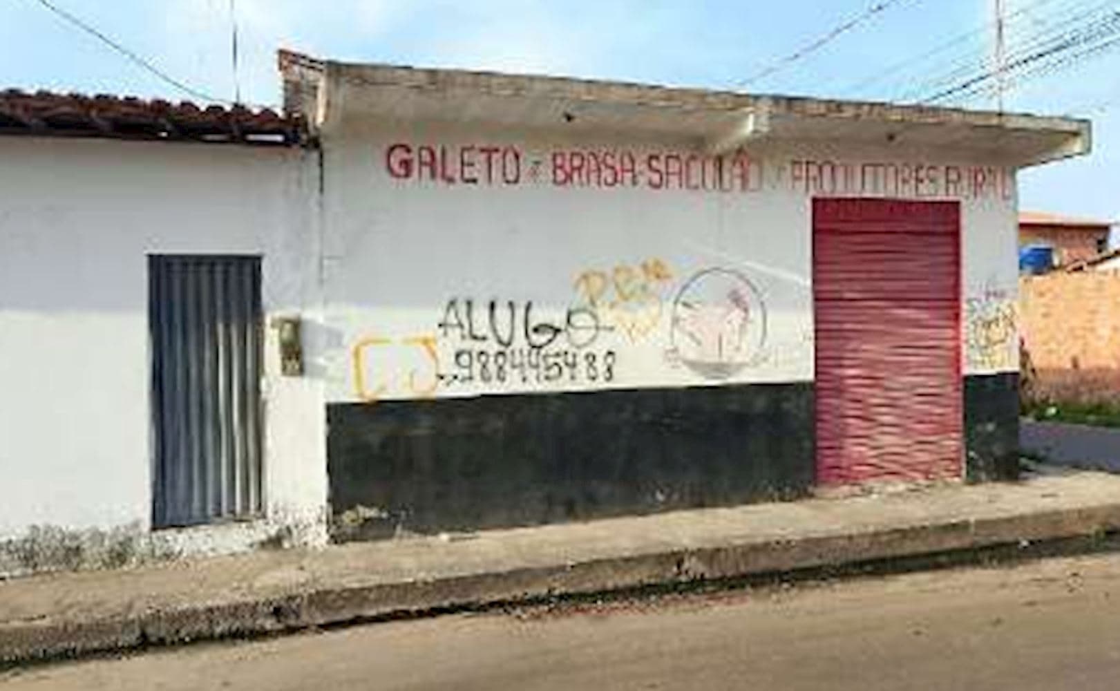 Foto 3 de 4: Casa em leilão em São Luís - MA — Casa no Residencial Maria Aragão em São Luís/MA
