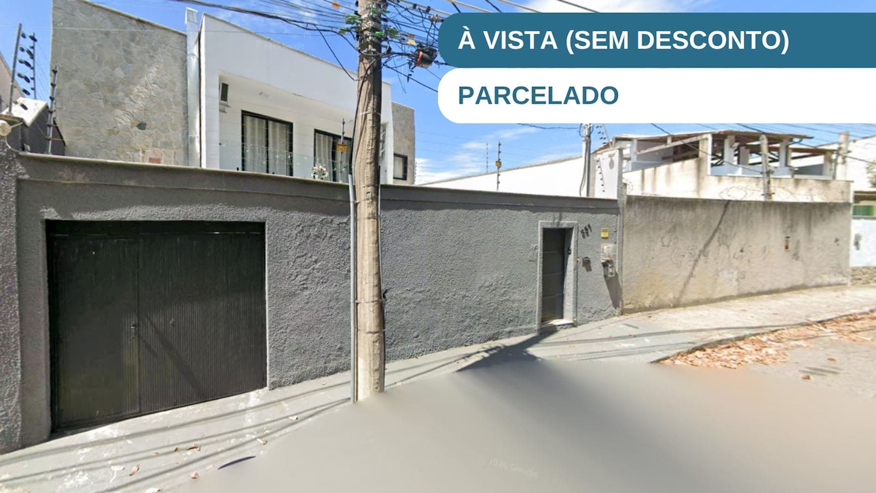 Foto 1 de 4: Casa em leilão em Rio De Janeiro - RJ, bairro Ilha do Governador — Casa na Ilha do Governador - Rio de Janeiro/RJ