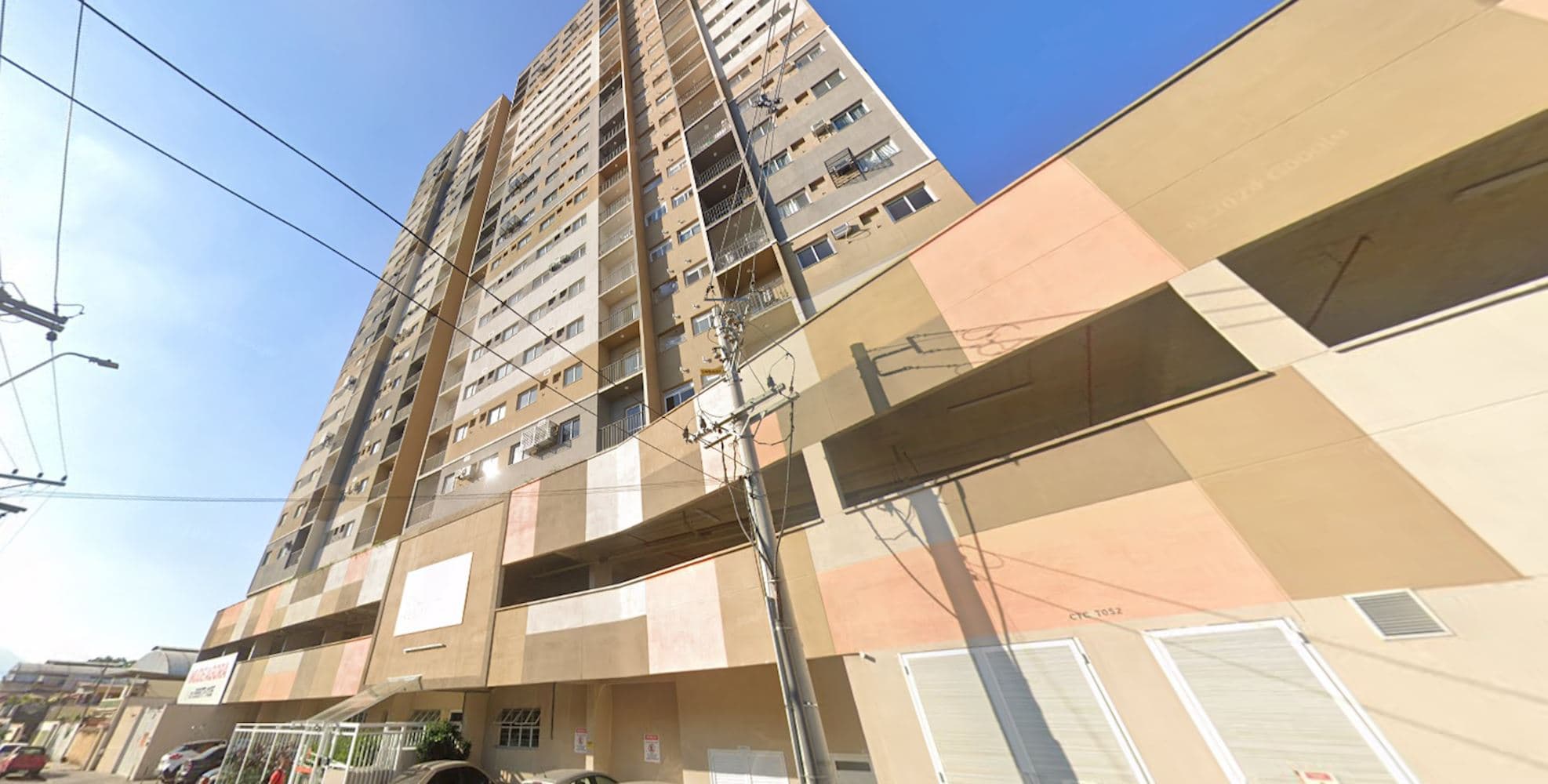 Foto 2 de 6: Apartamento em leilão em Nova Iguaçu - RJ, bairro Califórnia — Apartamento no Bairro Califórnia - Nova Iguaçu/RJ