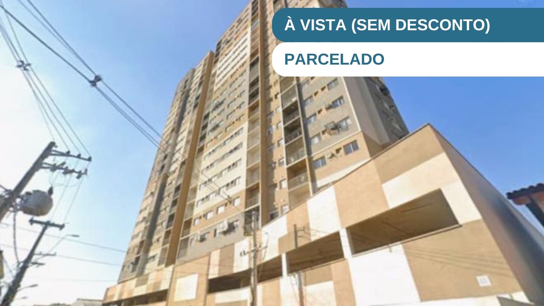 Foto 1 de 6: Apartamento em leilão em Nova Iguaçu - RJ, bairro Califórnia — Apartamento no Bairro Califórnia - Nova Iguaçu/RJ