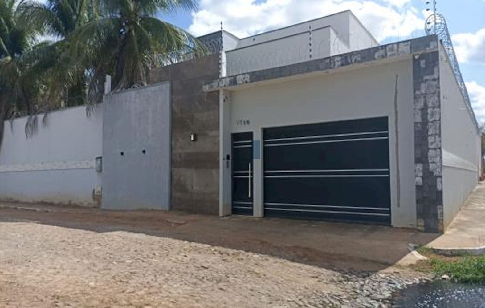 Foto 2 de 6: Casa em leilão em Juazeiro Do Norte - CE, bairro Jardim Gonzaga — Casa em Jardim Gonzaga - Juazeiro do Norte/CE