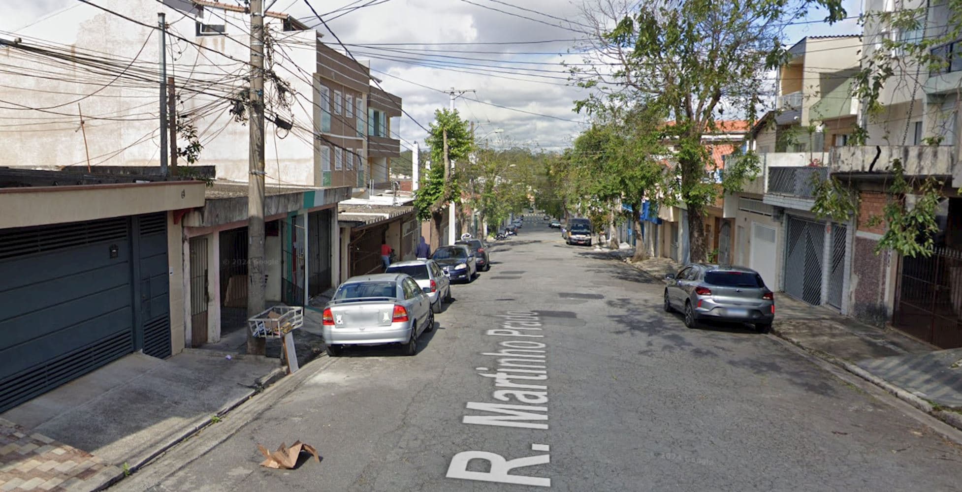 Foto 4 de 5: Casa em leilão em Santo André - SP, bairro Jardim Cristiana — Casa no Jardim Cristiana - Santo André/SP