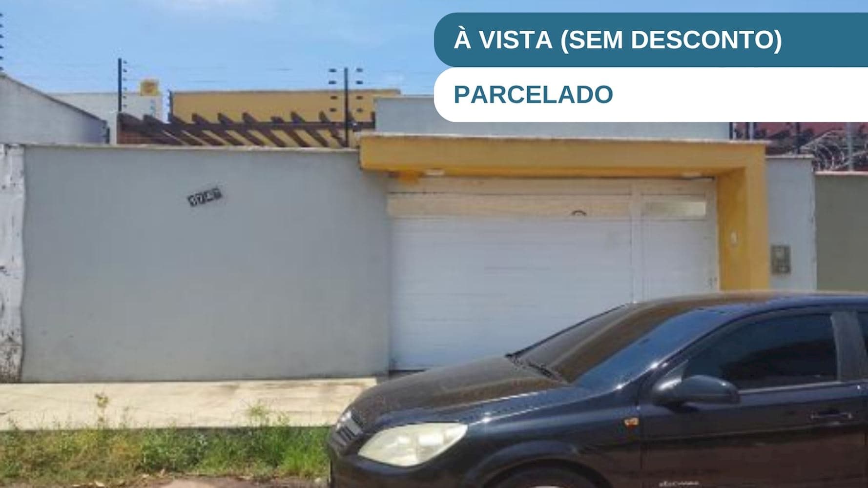 Foto 1 de 4: Casa em leilão em Caxias - MA, bairro Jão Viana — Casa em Jão Viana - Caxias/MA
