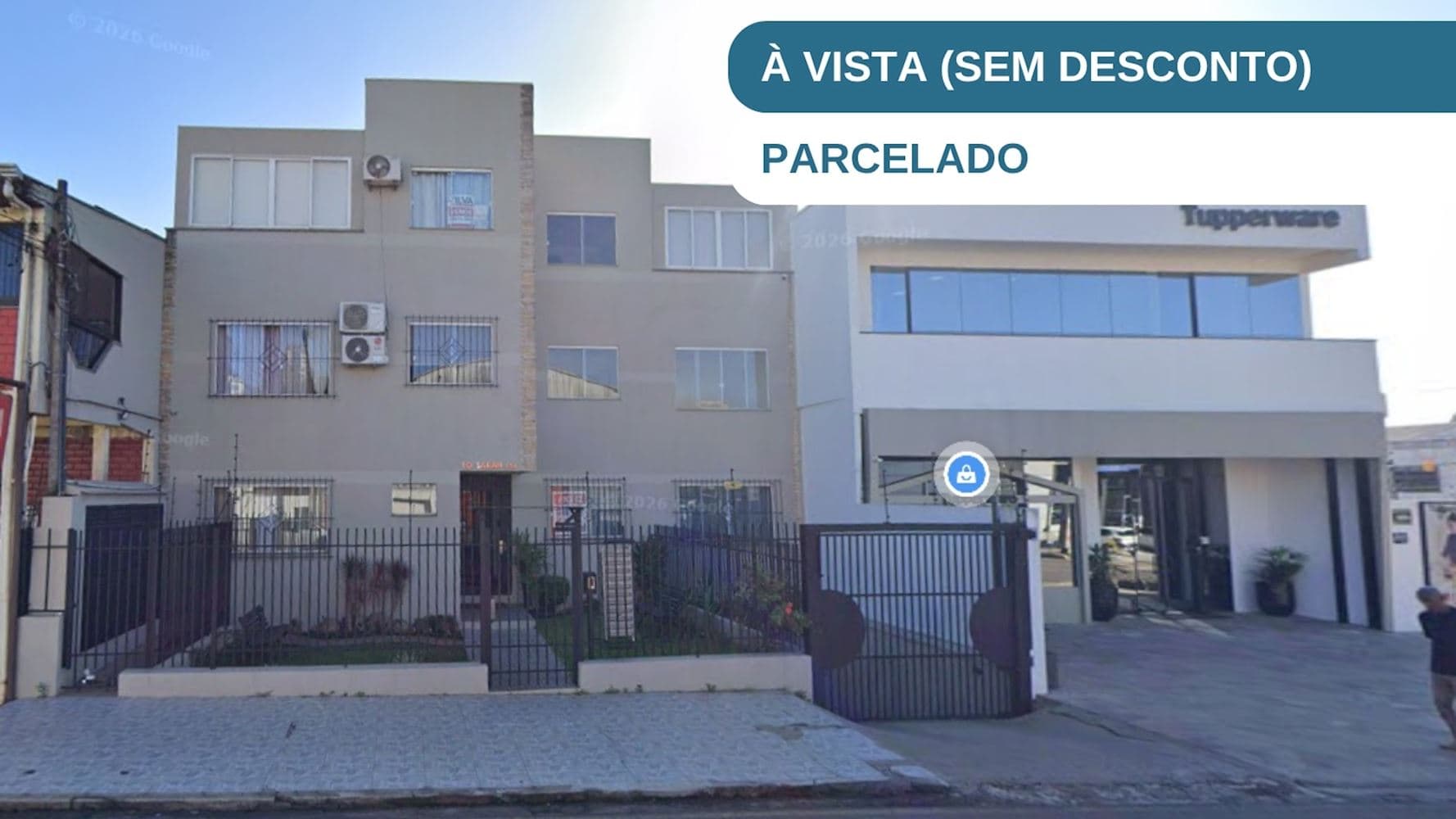 Foto 1 de 5: Apartamento em leilão em Passo Fundo - RS, bairro Centro — Apartamento no Centro - Passo Fundo/RS
