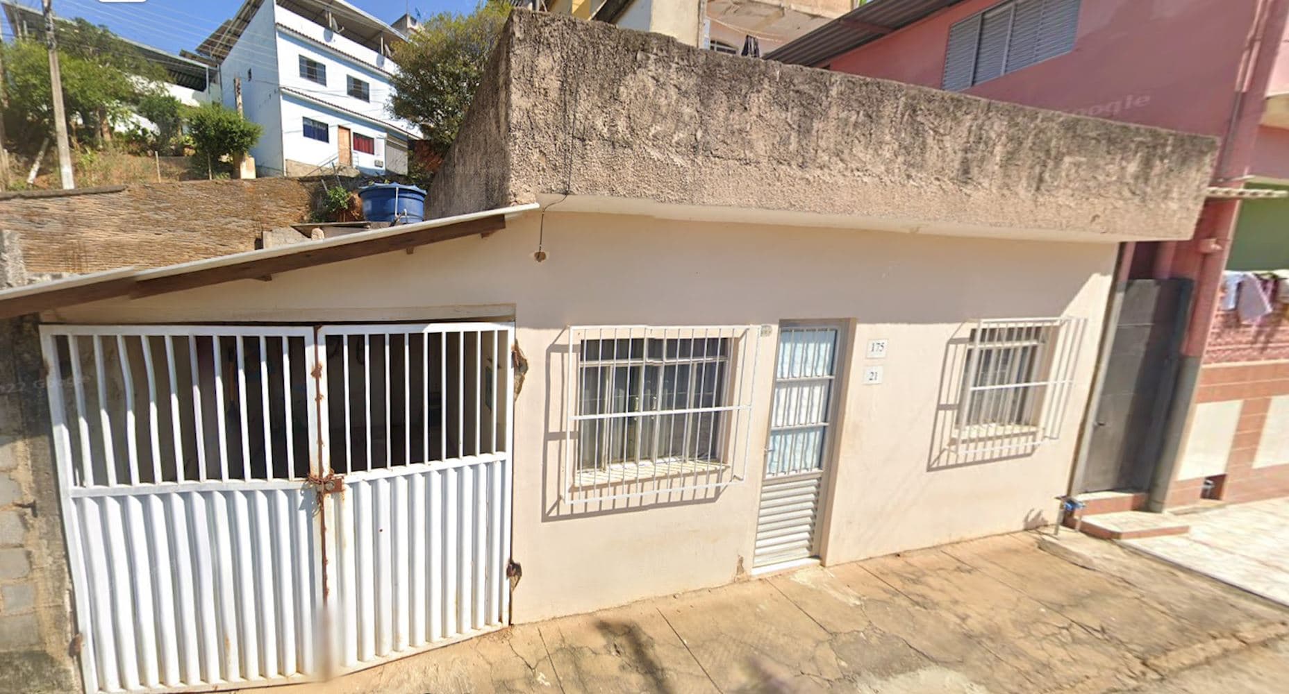 Foto 2 de 4: Casa em leilão em Muriaé - MG, bairro Vila Gaspar — Casa na Vila Gaspar - Muriaé/MG