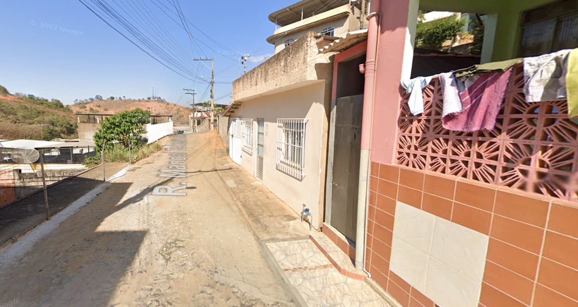 Foto 3 de 4: Casa em leilão em Muriaé - MG, bairro Vila Gaspar — Casa na Vila Gaspar - Muriaé/MG