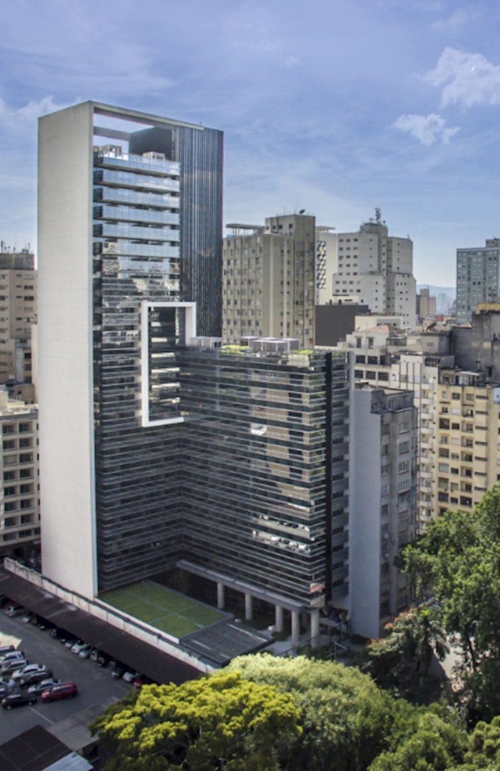 Foto 2 de 6: Apartamento em leilão em São Paulo - SP, bairro República — Apartamento na República - São Paulo/SP