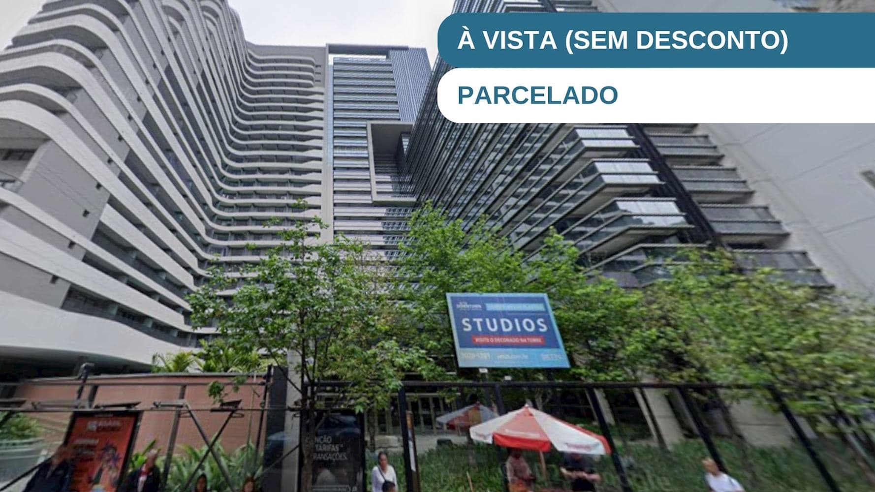 Foto 1 de 6: Apartamento em leilão em São Paulo - SP, bairro República — Apartamento na República - São Paulo/SP