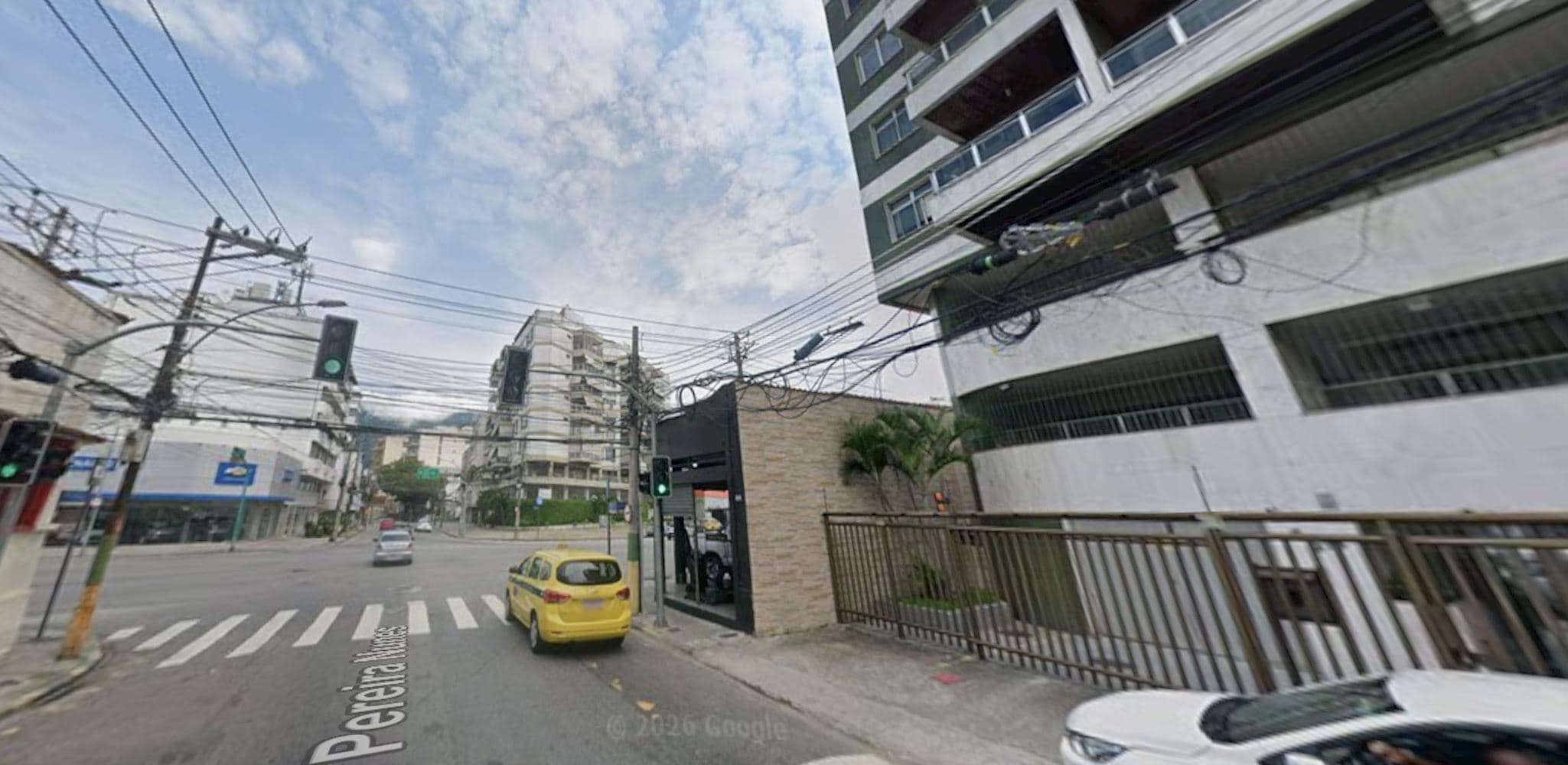 Foto 3 de 5: Apartamento em leilão em Rio De Janeiro - RJ, bairro Tijuca — Apartamento na Tijuca - Rio de Janeiro/RJ