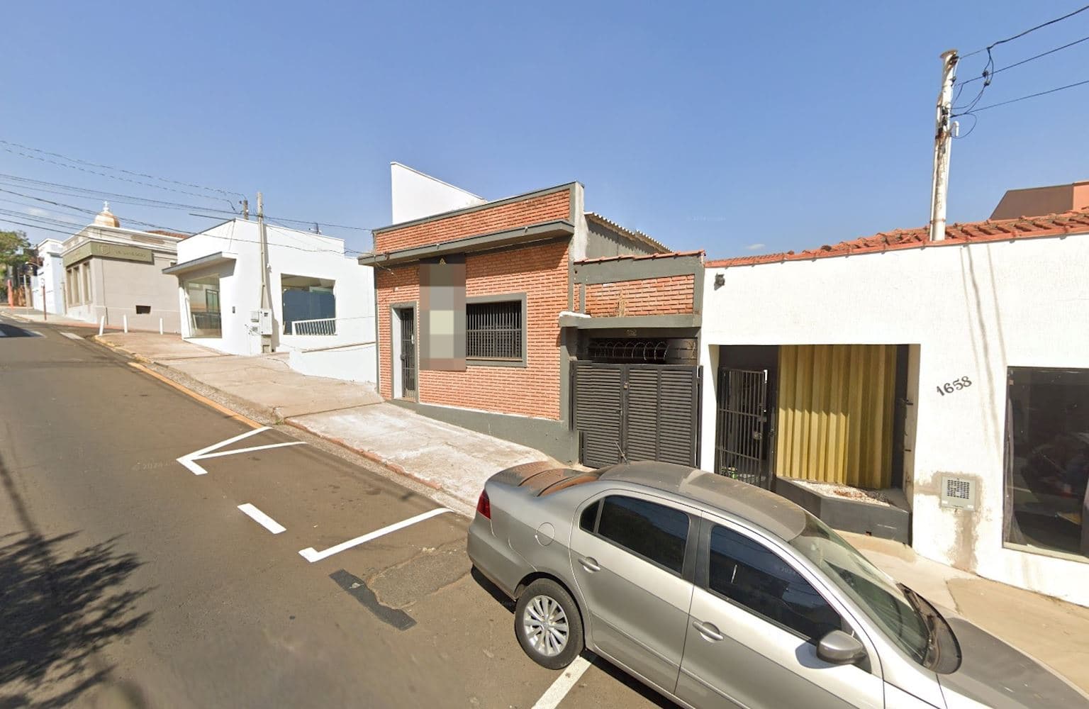 Foto 3 de 3: Comercial em leilão em São Carlos - SP, bairro Jardim São Carlos — Imóvel Comercial no Jardim São Carlos - São Carlos/SP