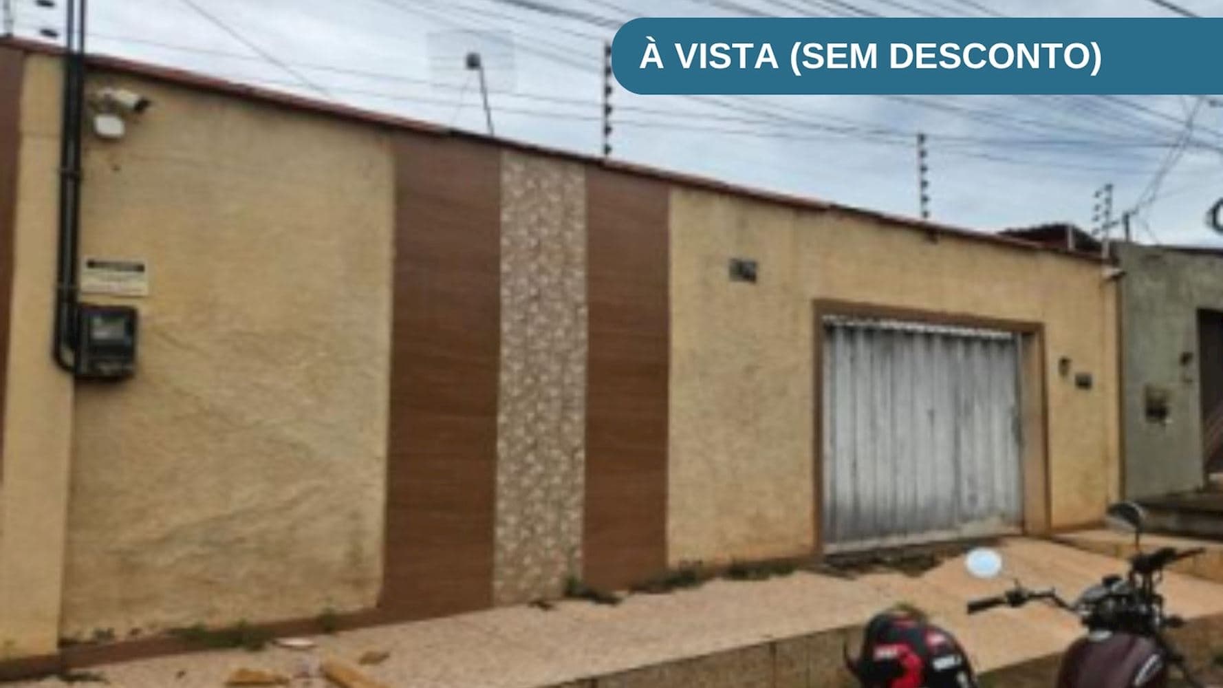 Foto 1 de 5: Casa em leilão em Imperatriz - MA, bairro Vila Nova — Casa na Vila Nova em Imperatriz/MA