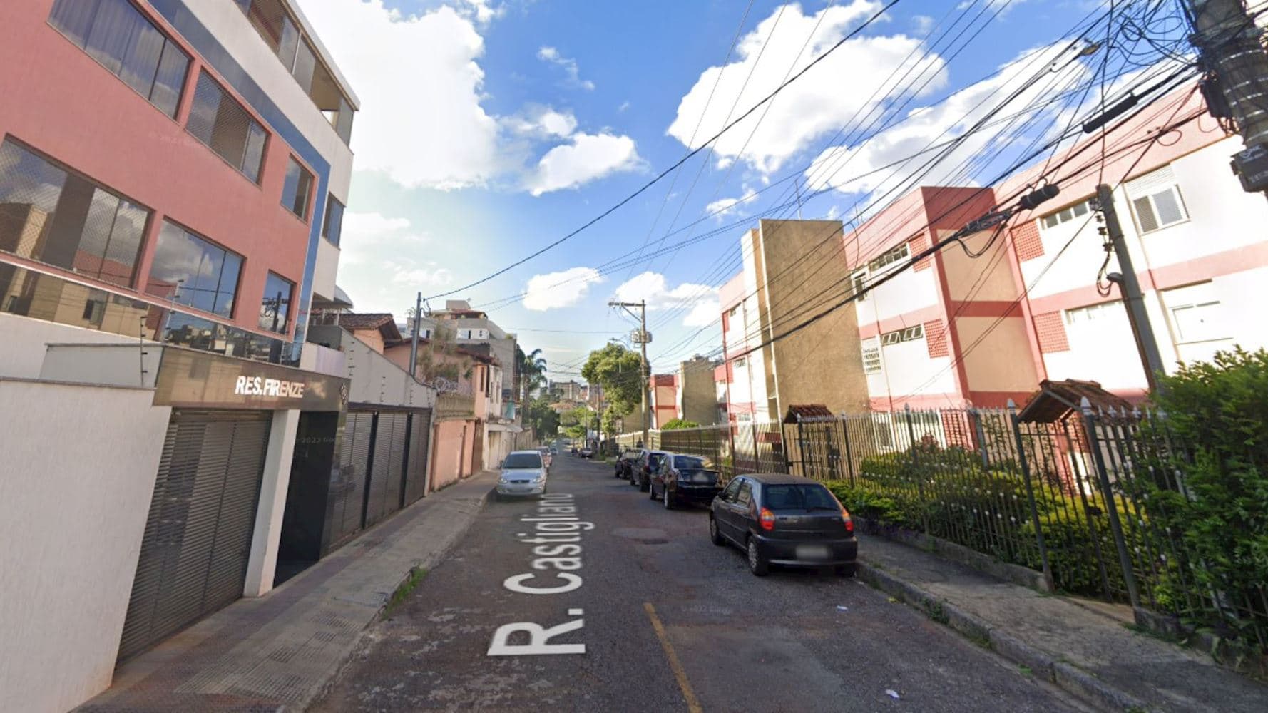 Foto 4 de 5: Apartamento em leilão em Belo Horizonte - MG, bairro Padre Eustáquio — Apartamento no "Edifício Firenze" - Padre Eustáquio - Belo Horizonte/MG