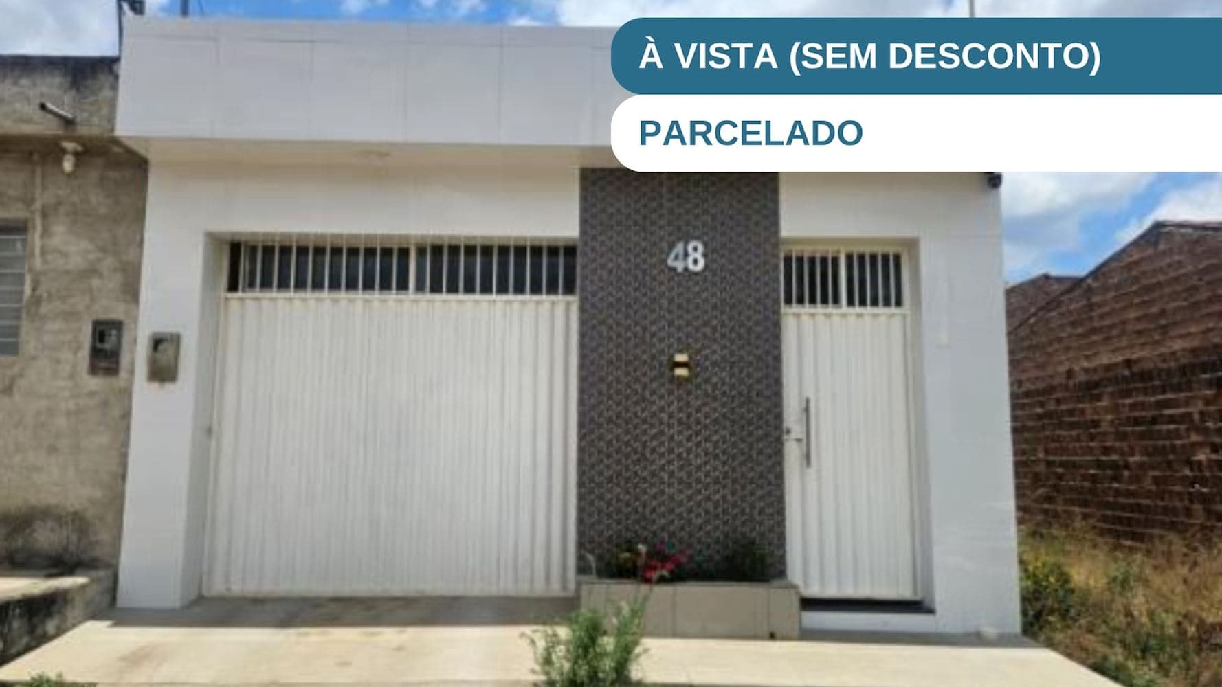 Foto 1 de 4: Casa em leilão em Toritama - PE, bairro Príncipe da Paz — Casa em Príncipe da Paz - Toritama/PE