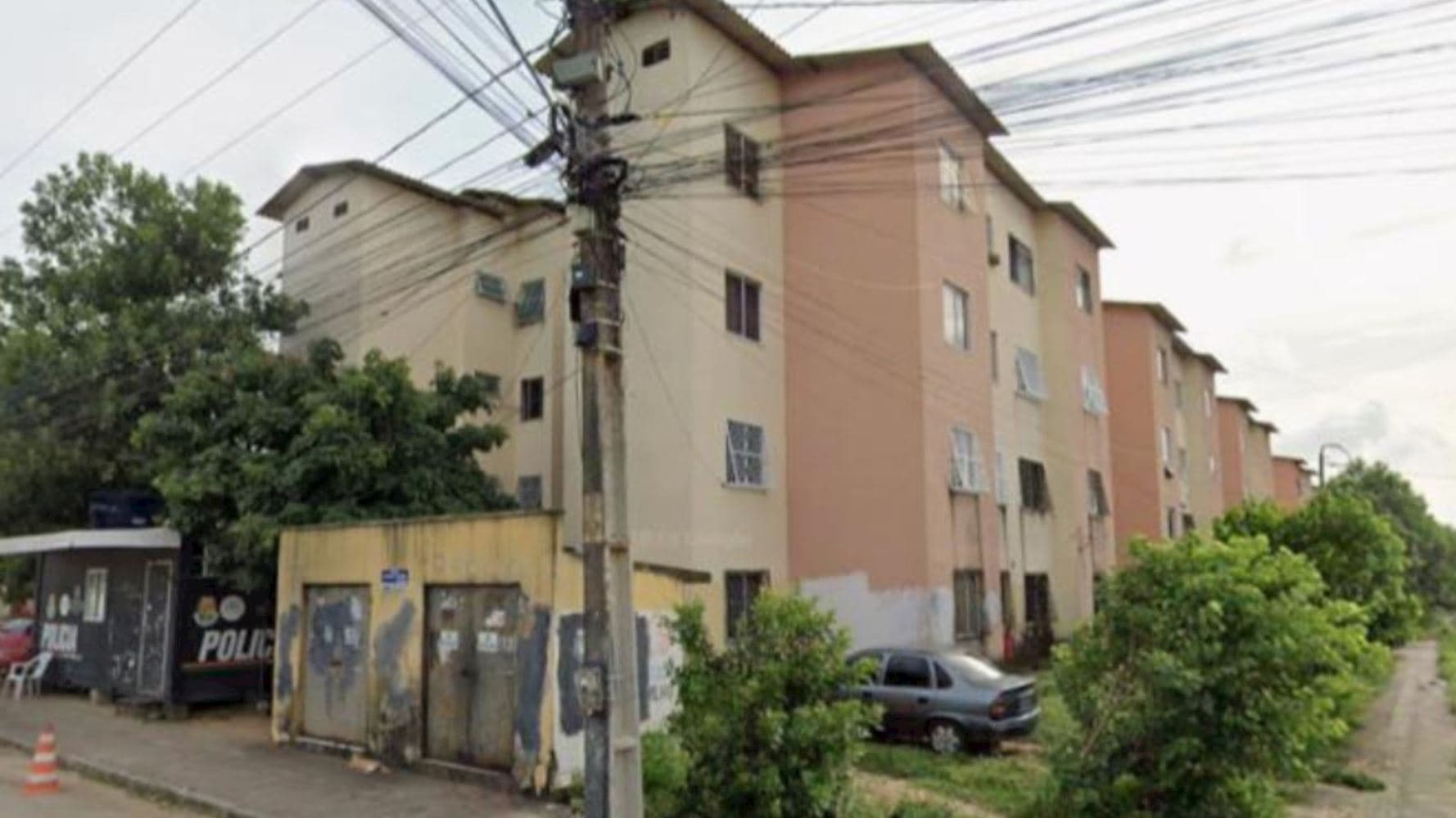 Foto 3 de 4: Apartamento em leilão em Fortaleza - CE, bairro Bom Jardim — Apartamento no Bom Jardim em Fortaleza/CE
