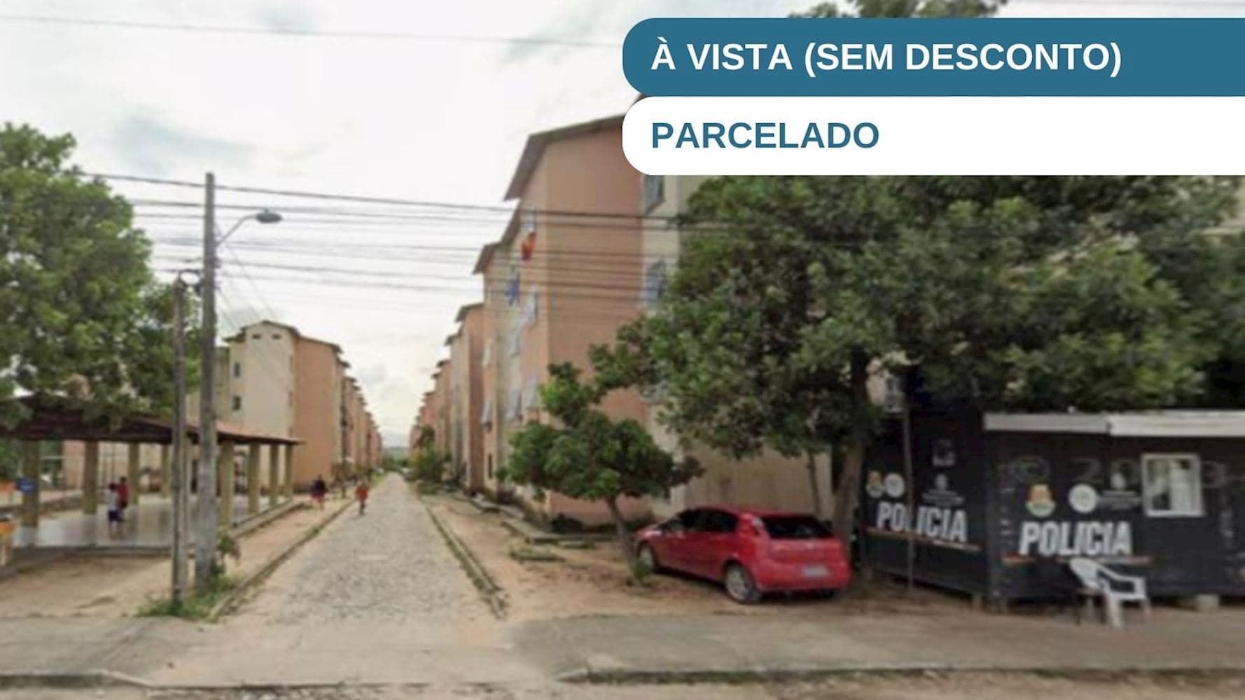 Foto 1 de 4: Apartamento em leilão em Fortaleza - CE, bairro Bom Jardim — Apartamento no Bom Jardim em Fortaleza/CE