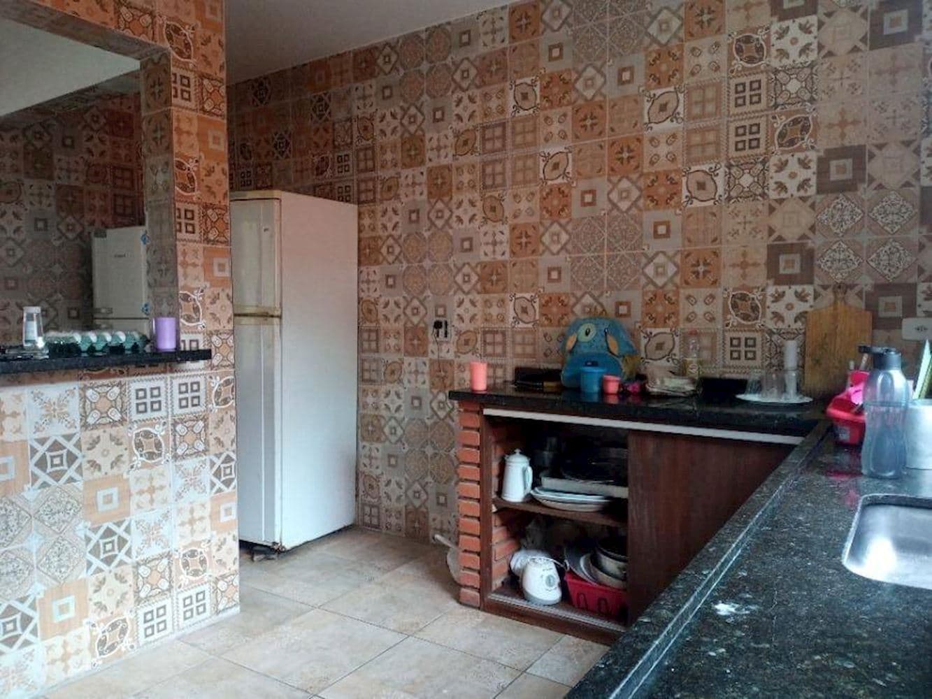 Foto 11 de 13: Casa em leilão em Peruíbe - SP, bairro Centro — Casa - Cidade Balneária Peruíbe - Peruíbe/SP