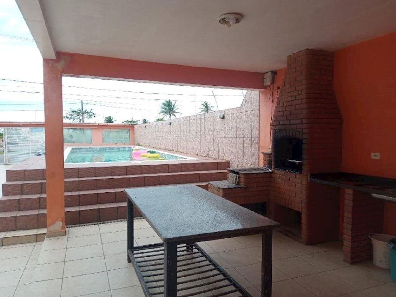 Foto 12 de 13: Casa em leilão em Peruíbe - SP, bairro Centro — Casa - Cidade Balneária Peruíbe - Peruíbe/SP