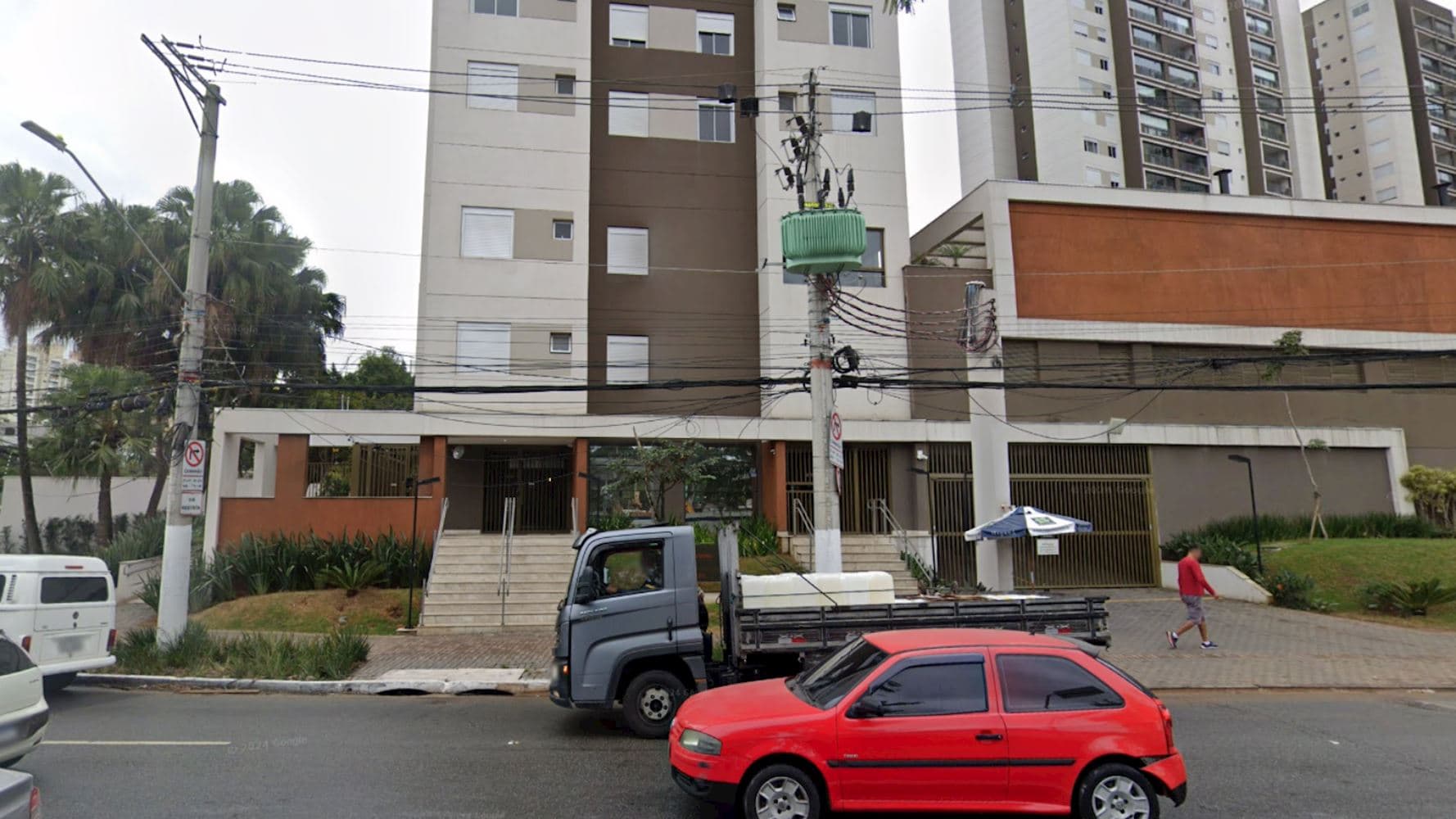 Foto 4 de 5: Apartamento em leilão em São Paulo - SP, bairro Vila Andrade — Apartamento no "Living Concept Panamby" - Vila Andrade - São Paulo/SP