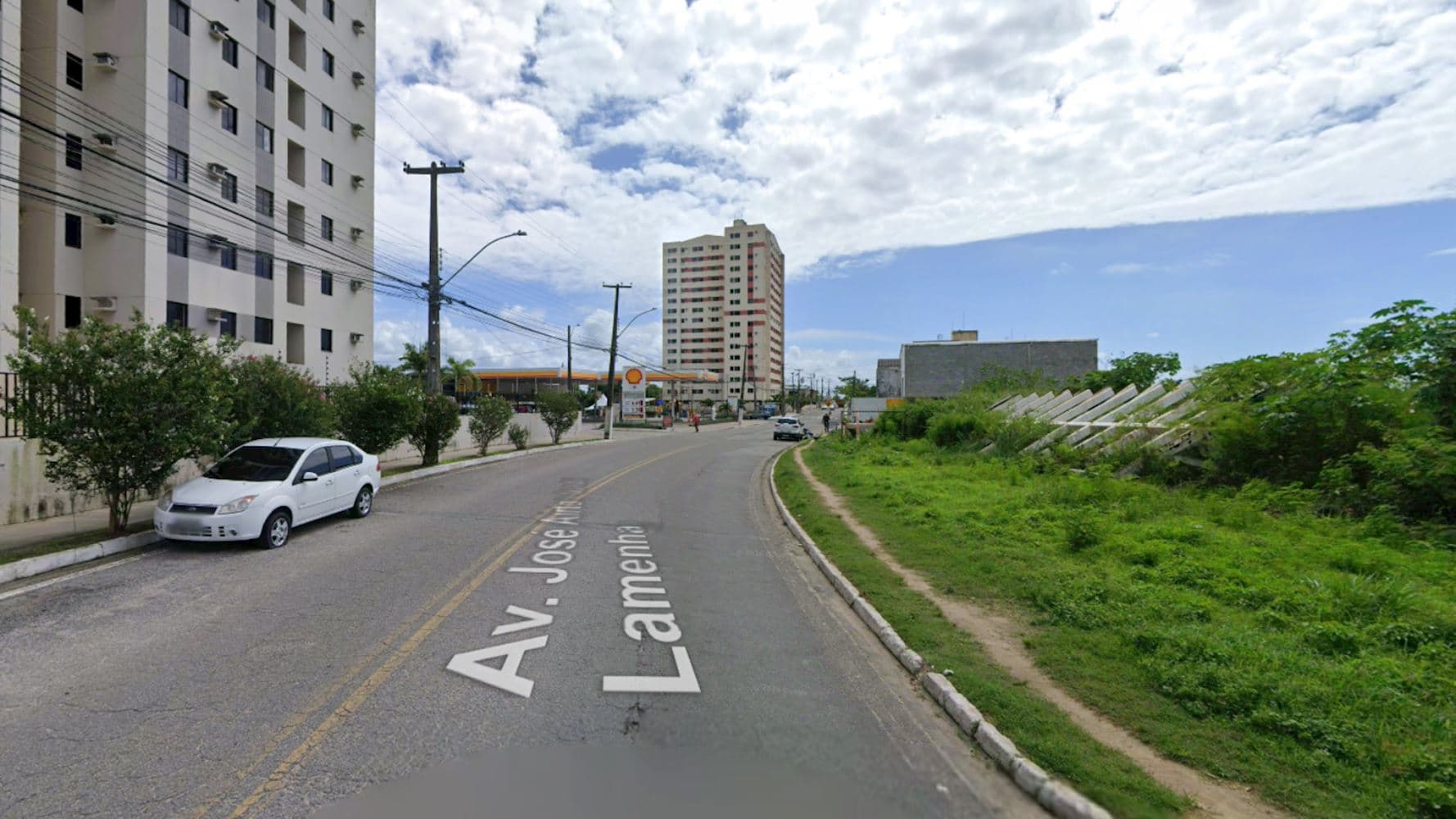 Foto 2 de 5: Apartamento em leilão em Maceió - AL, bairro São Jorge — Apartamento no "Edifício Race" em São Jorge - Maceió/AL