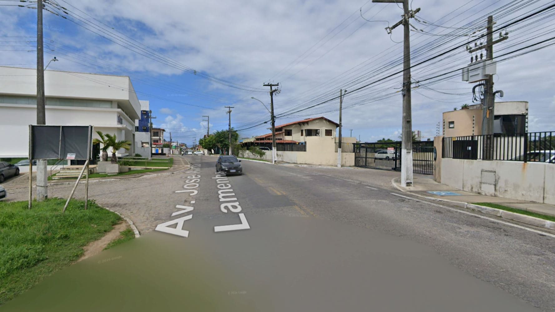 Foto 3 de 5: Apartamento em leilão em Maceió - AL, bairro São Jorge — Apartamento no "Edifício Race" em São Jorge - Maceió/AL