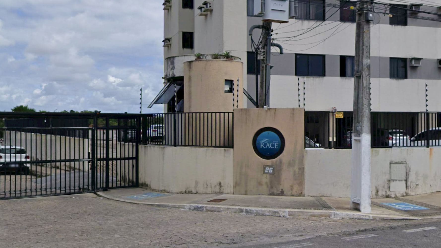 Foto 4 de 5: Apartamento em leilão em Maceió - AL, bairro São Jorge — Apartamento no "Edifício Race" em São Jorge - Maceió/AL
