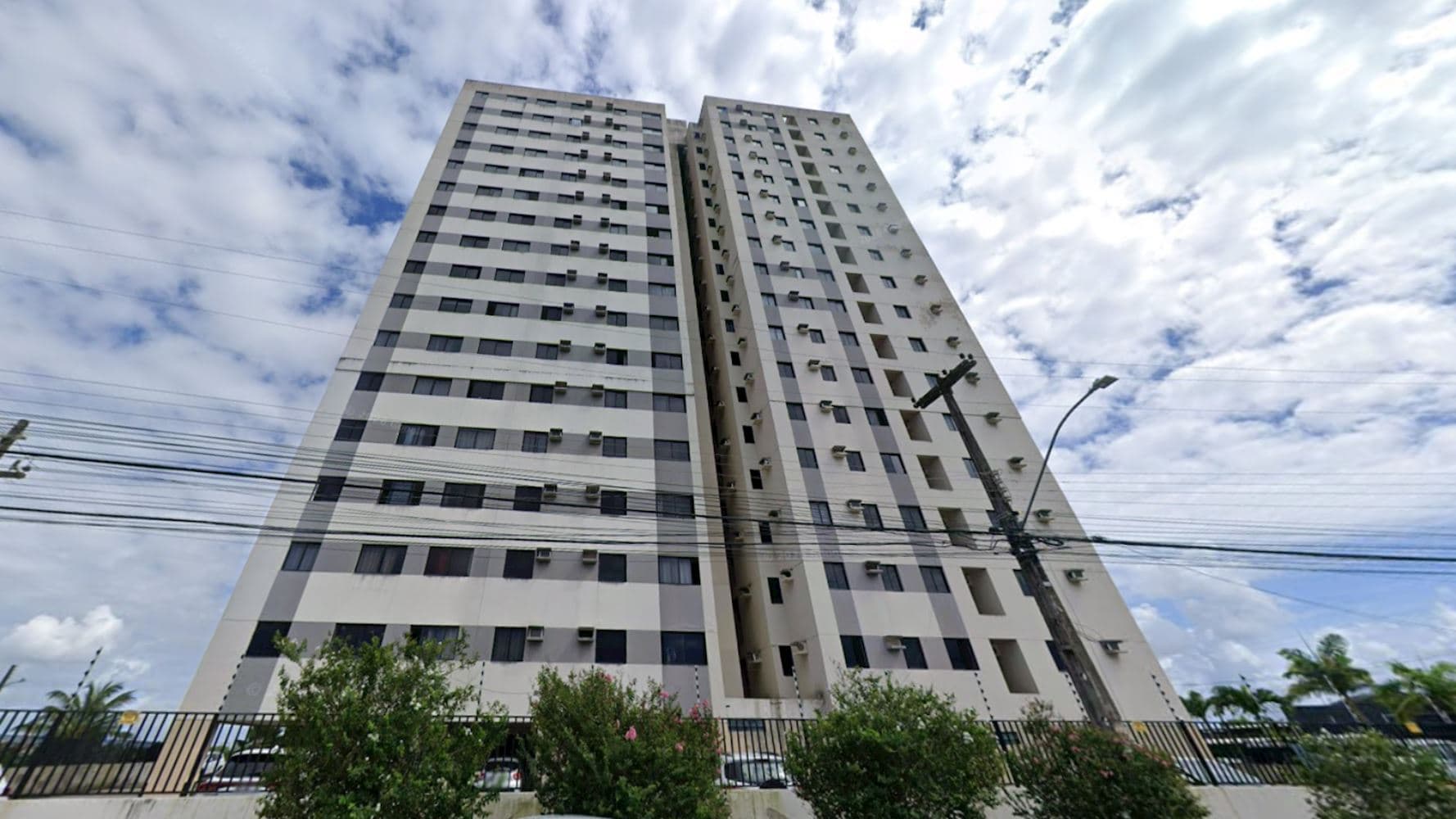 Foto 5 de 5: Apartamento em leilão em Maceió - AL, bairro São Jorge — Apartamento no "Edifício Race" em São Jorge - Maceió/AL