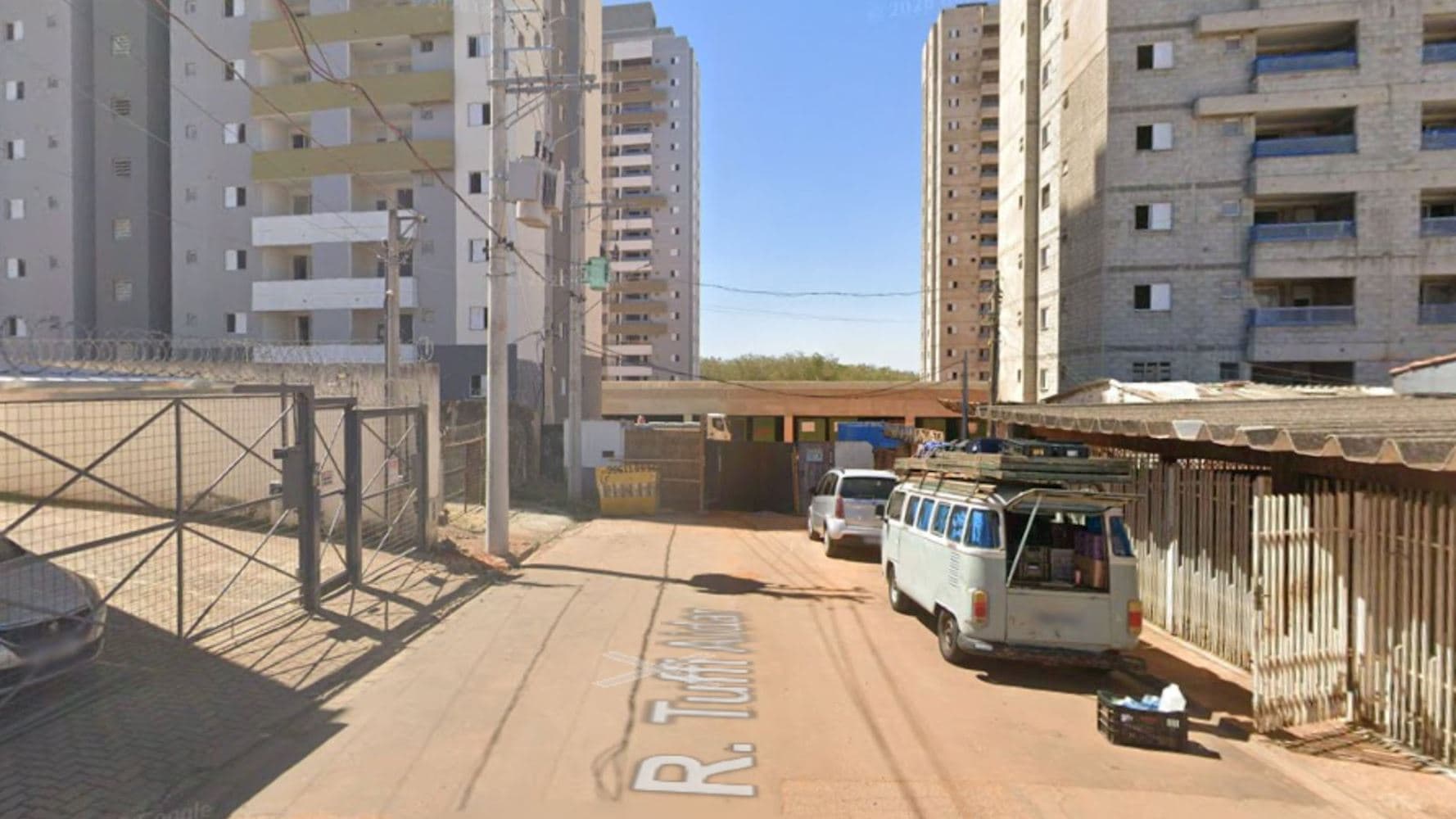 Foto 3 de 4: Apartamento em leilão em Sorocaba - SP, bairro Jardim Capitão — Apartamento no "Edifício Maria Clara" - Jardim Capitão - Sorocaba/SP