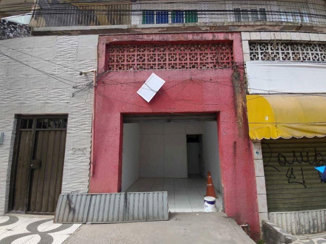 Foto 1 de 5: Comercial em leilão em Salvador - BA, bairro Federacao — Loja Comerical no "Ed. Vasco da Gama" - Federação - Salvador/BA