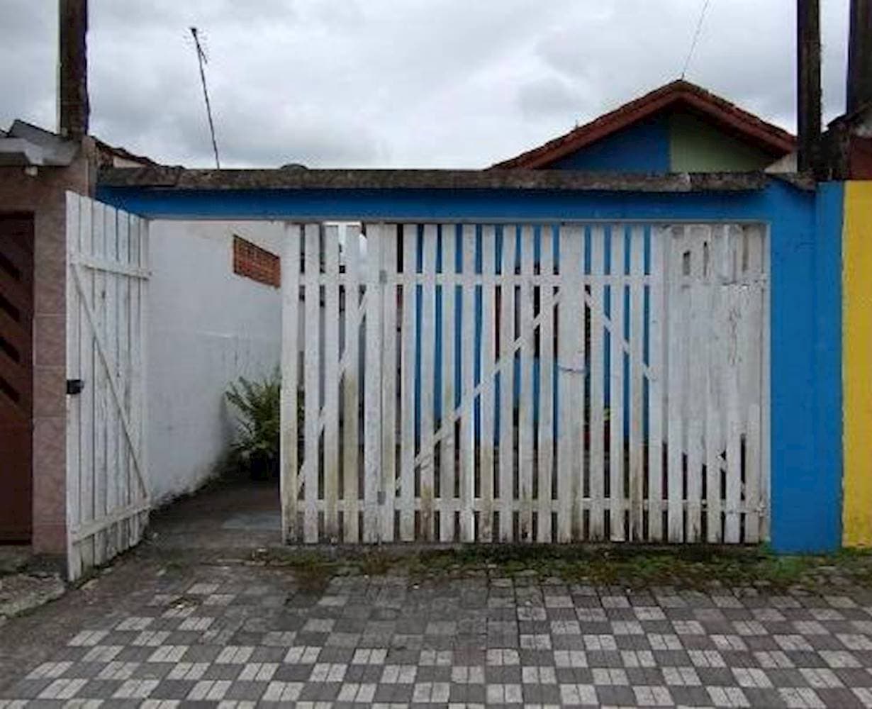 Foto 2 de 12: Casa em leilão em Mongaguá - SP — Casa em Agenor de Campos - Mongaguá/SP